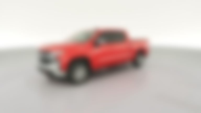 2021 Chevrolet Silverado 1500 Crew Cab vehicle photo