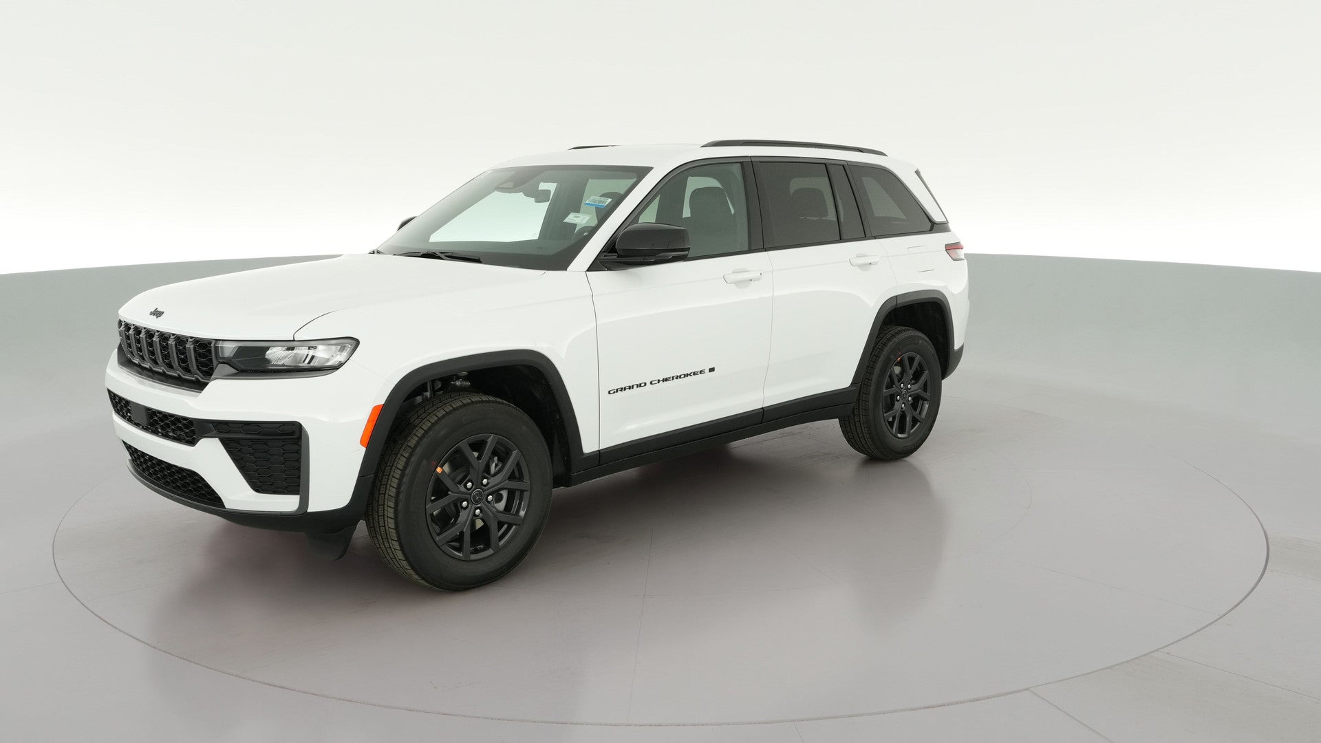 2027 Jeep Grand Cherokee vehicle photo