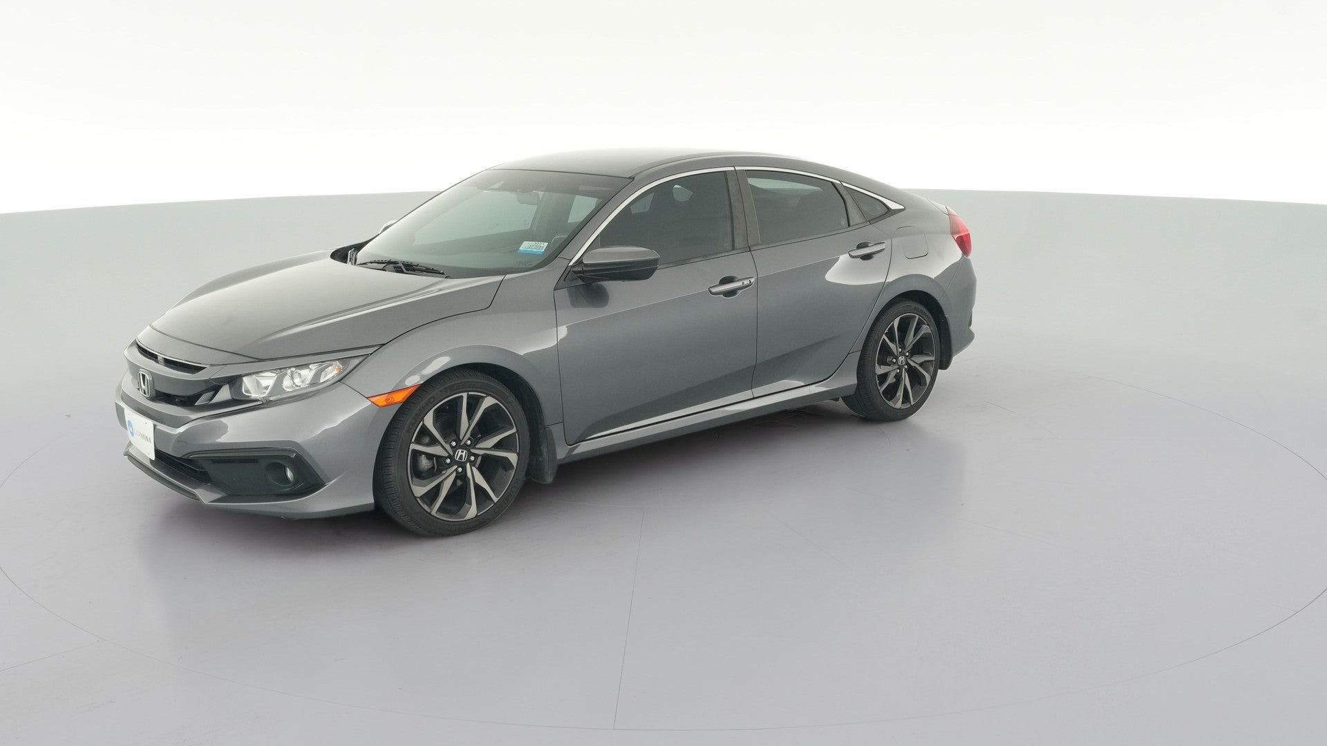 2019 Honda Civic vehicle photo