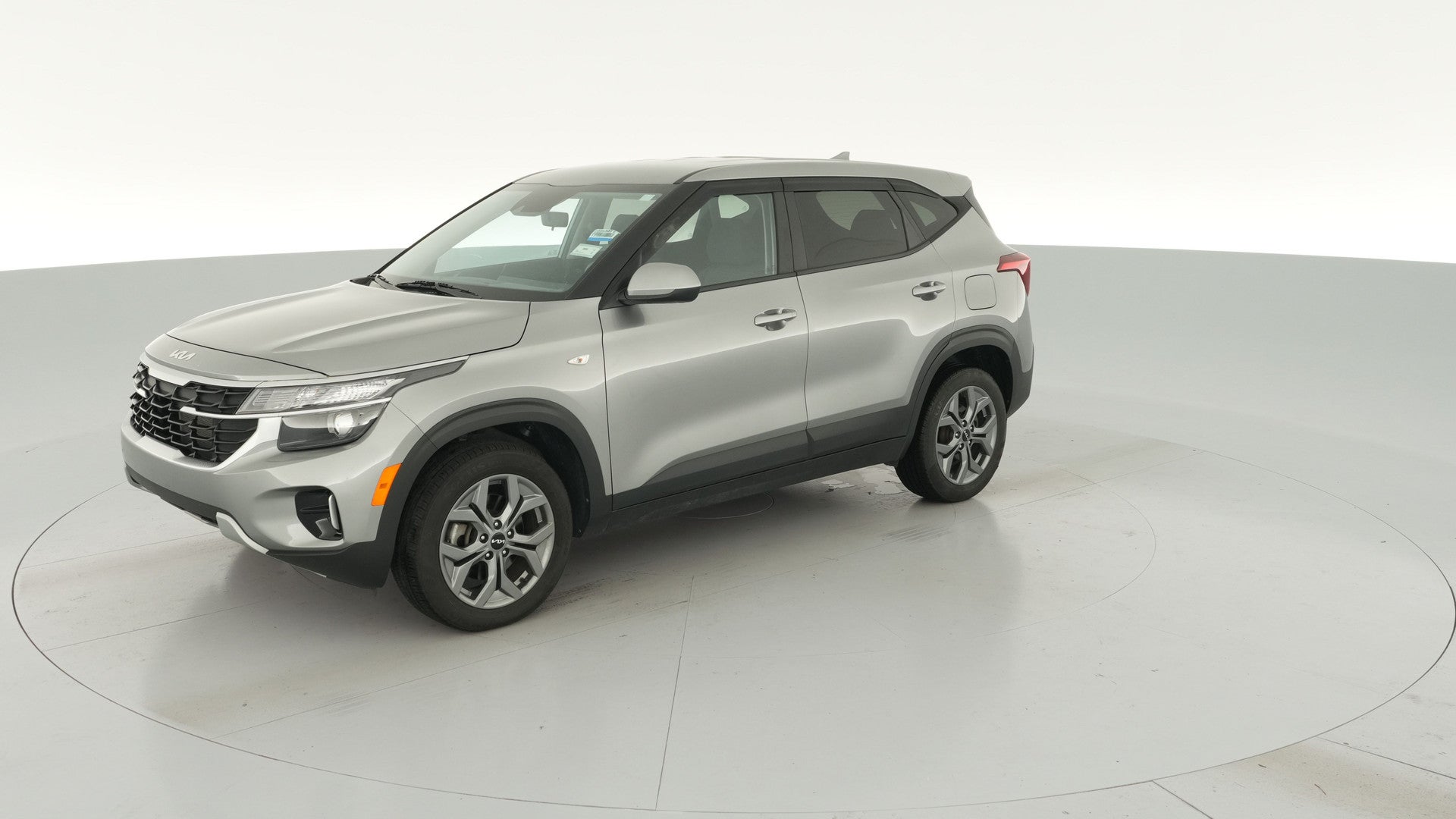 2024 Kia Seltos vehicle photo