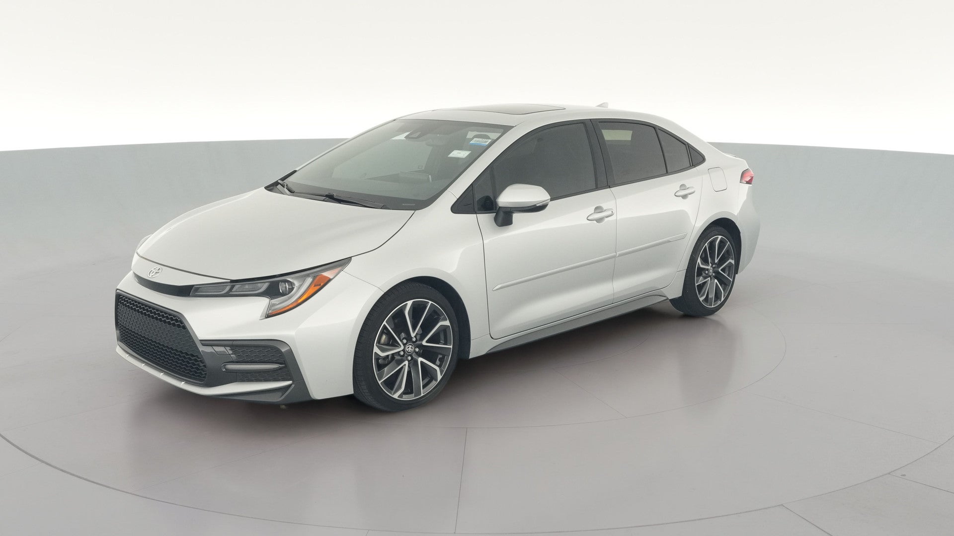 2022 Toyota Corolla vehicle photo