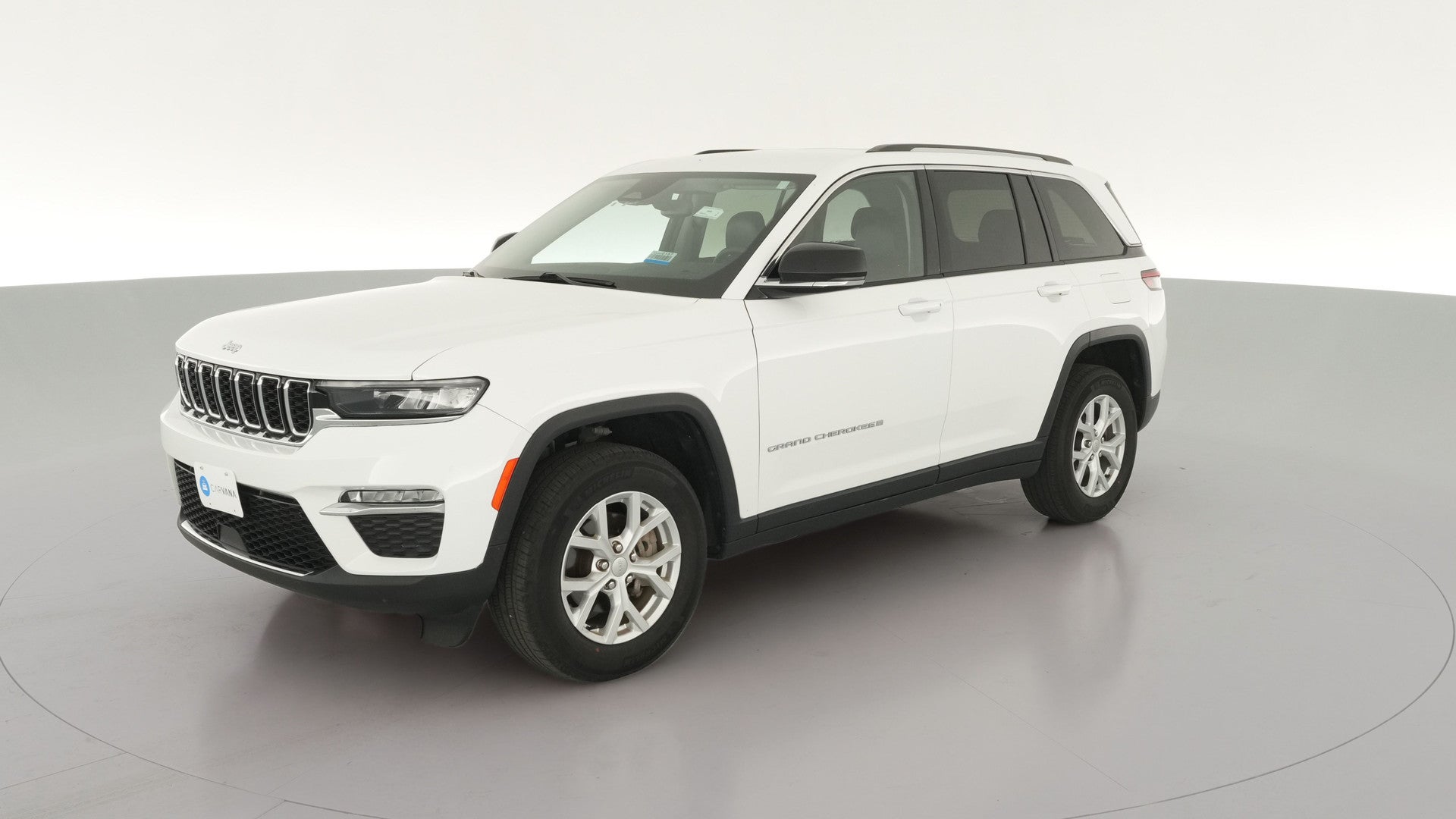 2023 Jeep Grand Cherokee vehicle photo