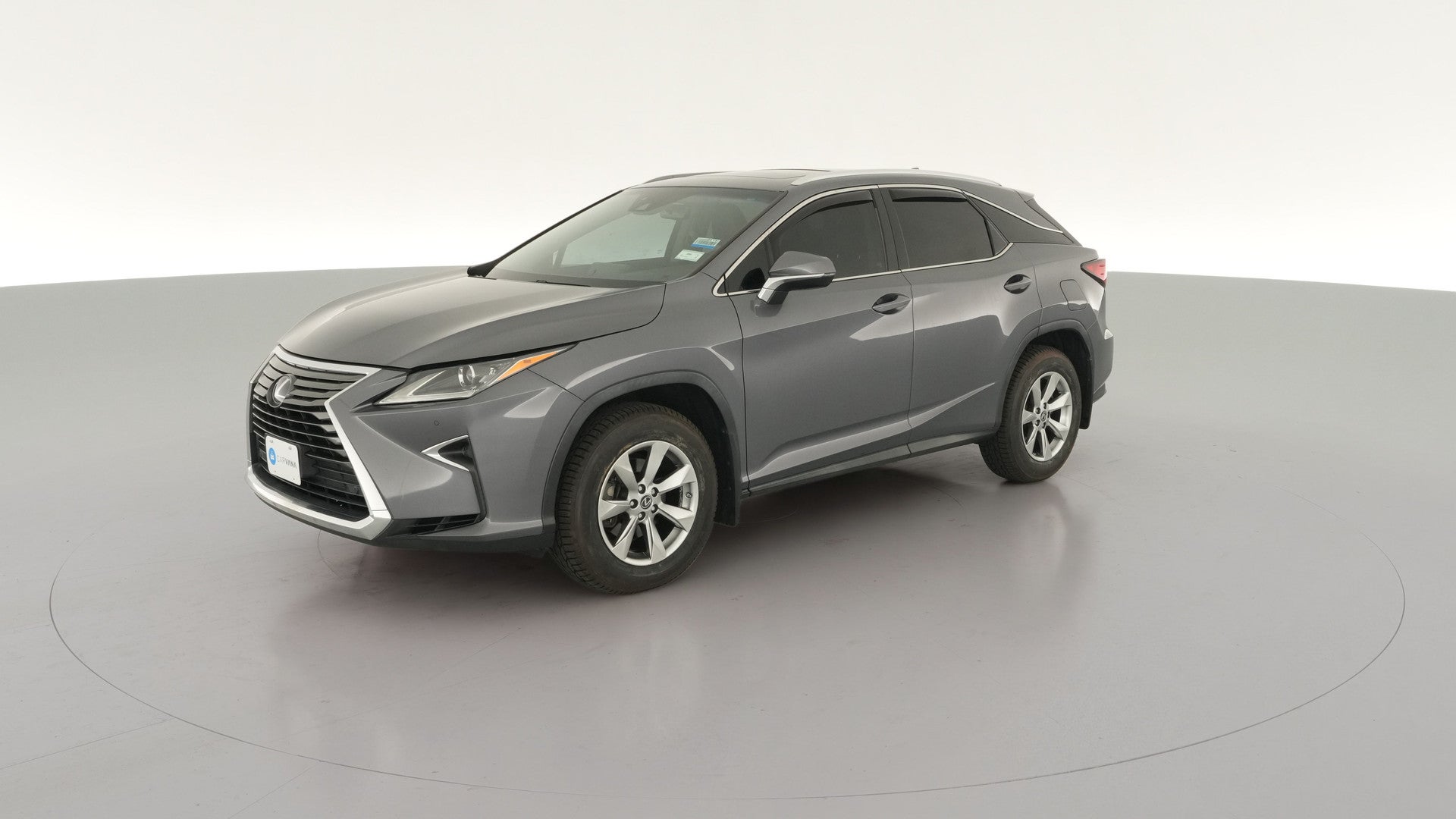 2018 Lexus RX vehicle photo