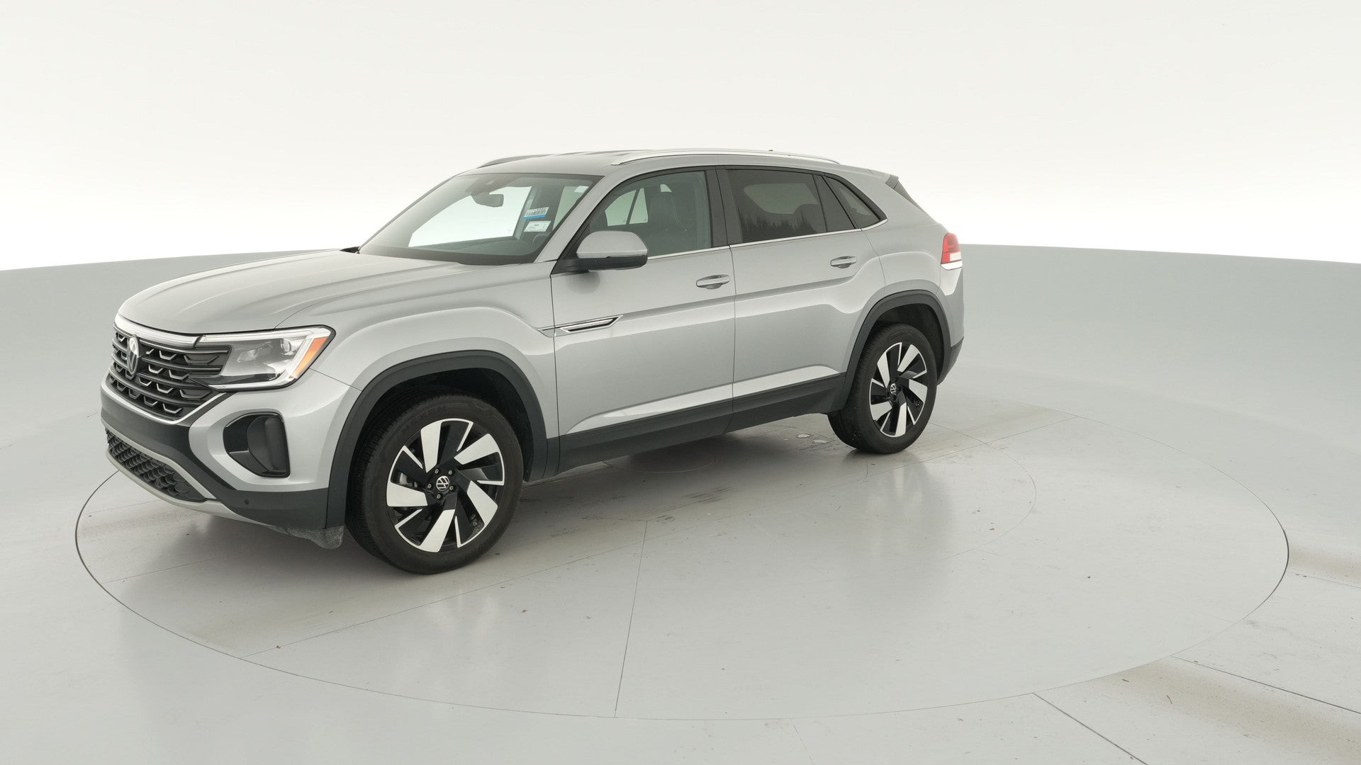 2026 Volkswagen Atlas Cross Sport vehicle photo