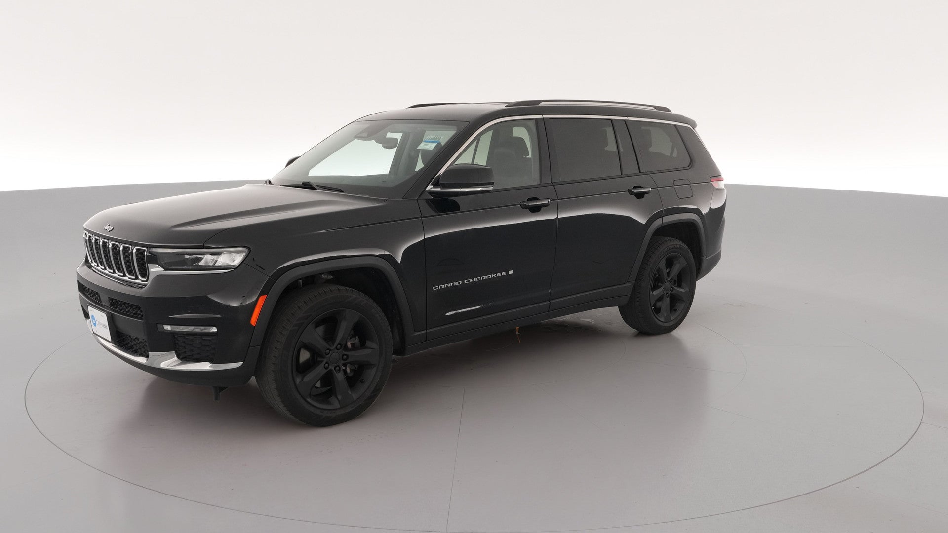 2021 Jeep Grand Cherokee L vehicle photo