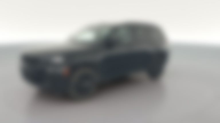 2025 Jeep Grand Cherokee vehicle photo