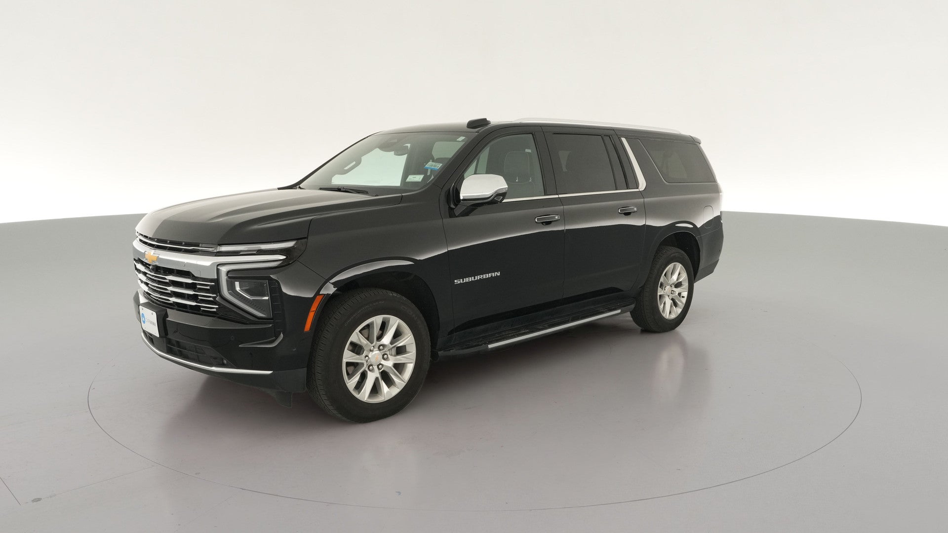 2025 Chevrolet Suburban vehicle photo