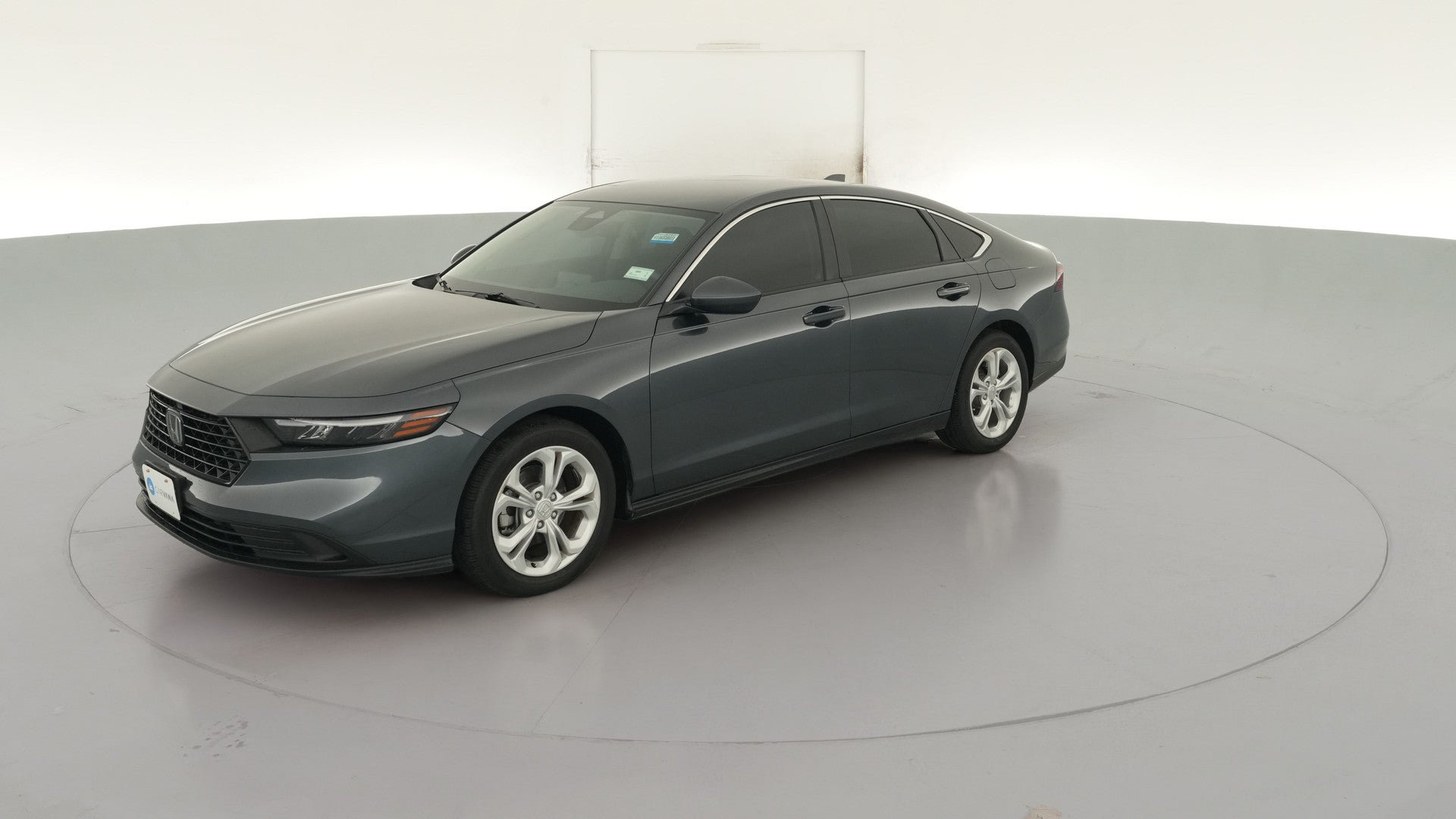 2026 Honda Accord vehicle photo
