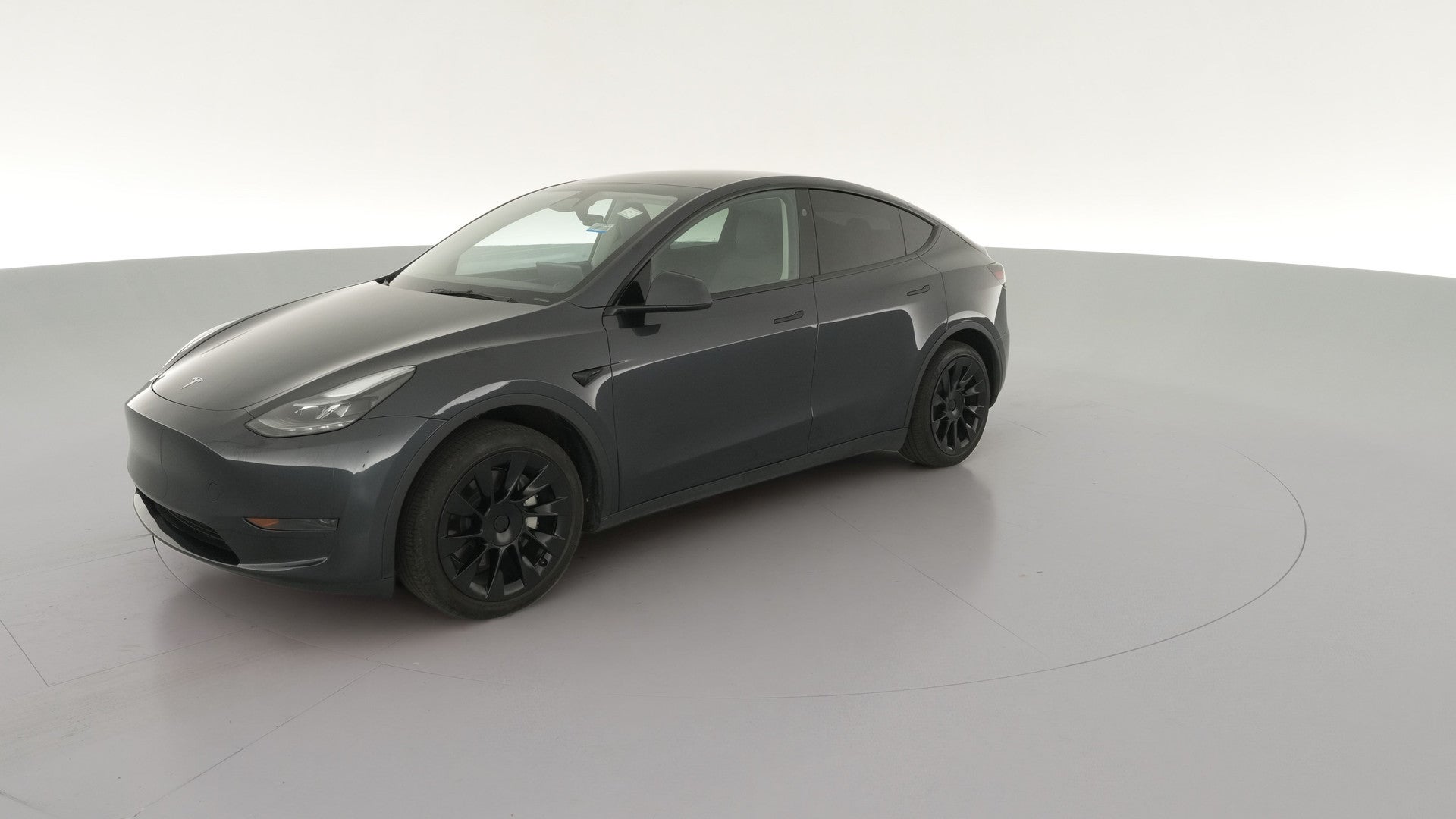 2024 Tesla Model Y vehicle photo