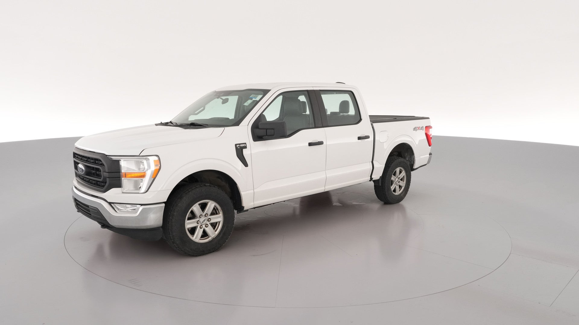 2021 Ford F150 SuperCrew Cab vehicle photo