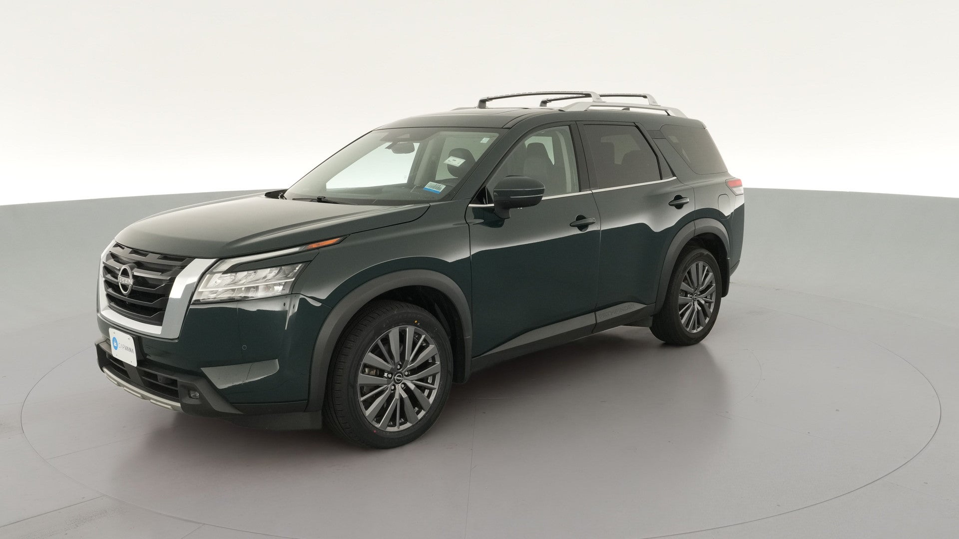 2023 Nissan Pathfinder vehicle photo
