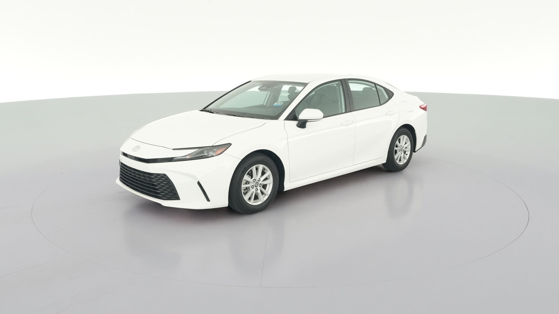 2025 Toyota Camry vehicle photo