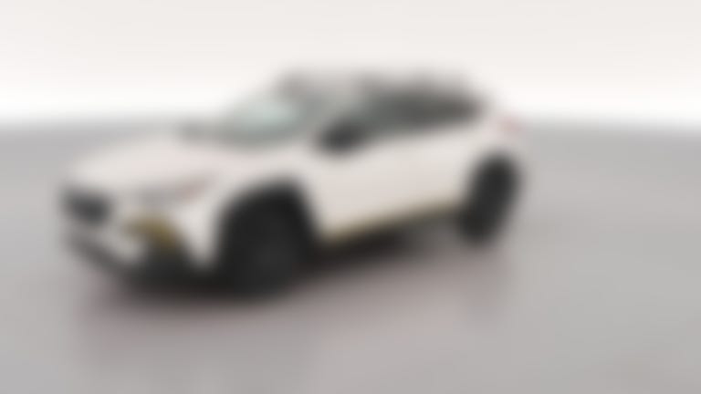 2024 Subaru Crosstrek vehicle photo