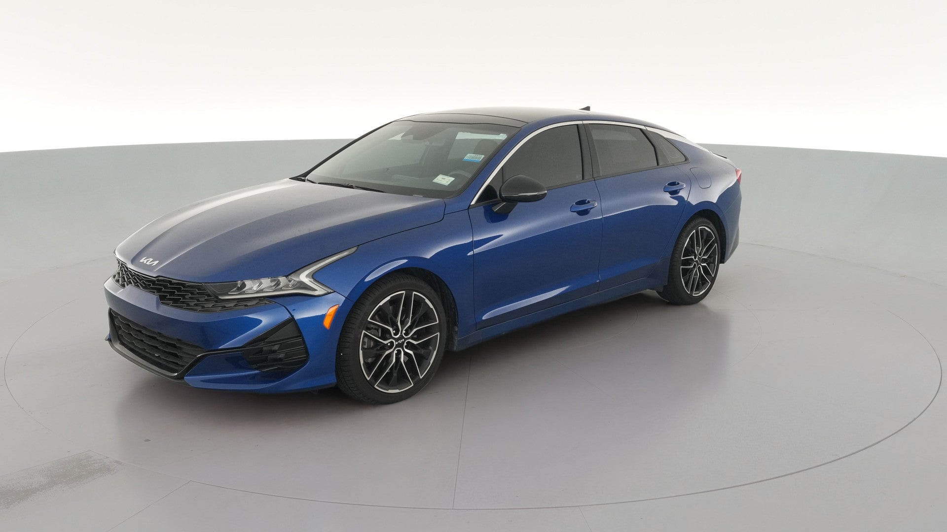 2023 Kia K5 vehicle photo