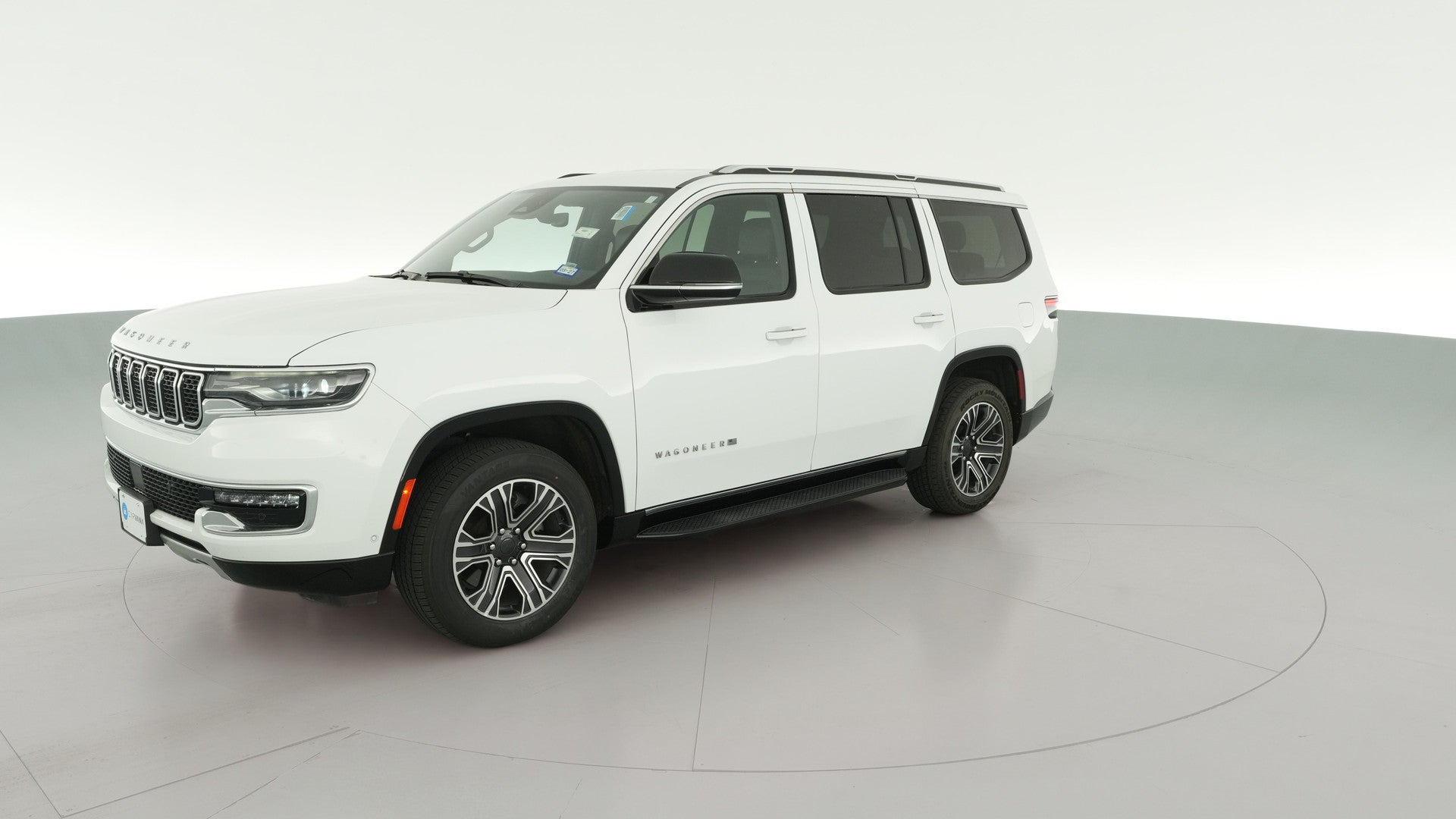 2024 Jeep Wagoneer vehicle photo