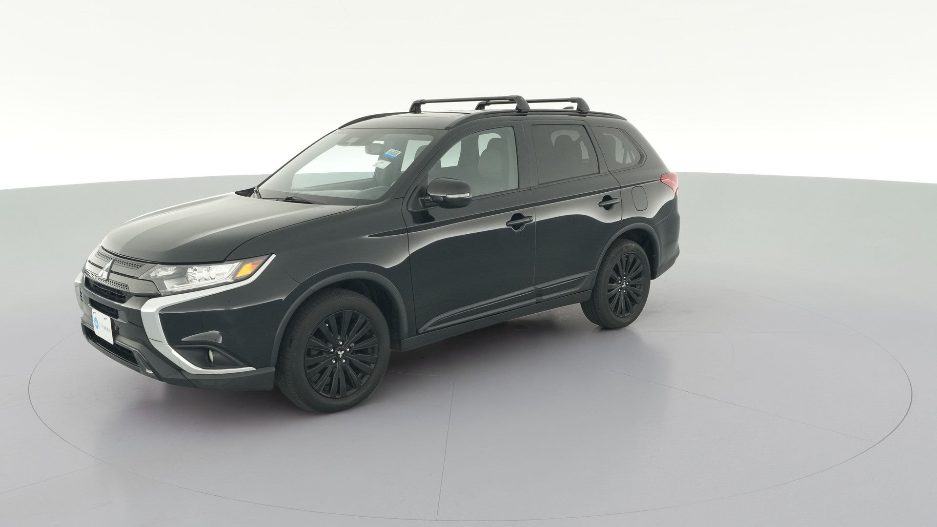 2020 Mitsubishi Outlander vehicle photo