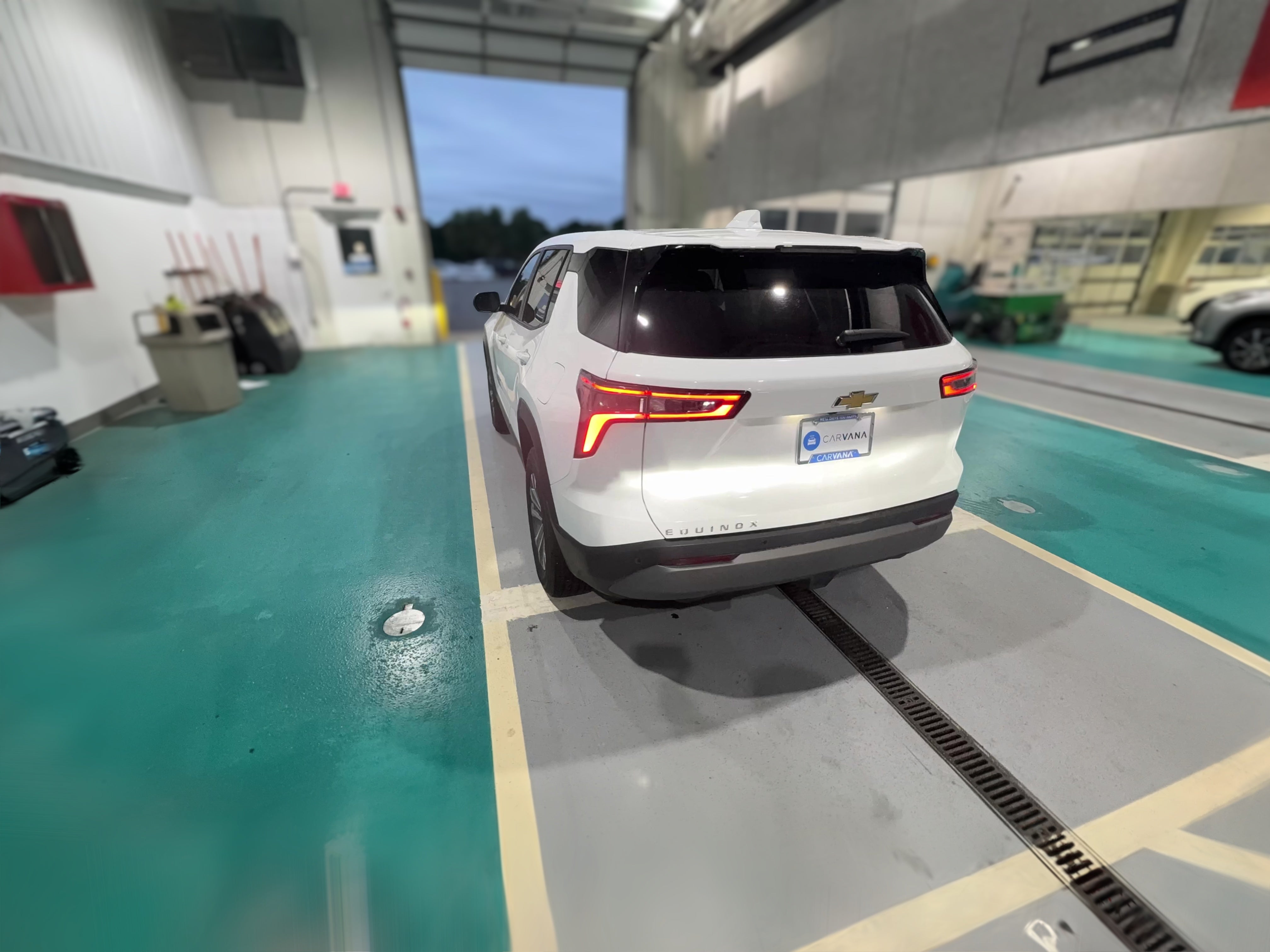 2025 Chevrolet Equinox LT - Photo 33