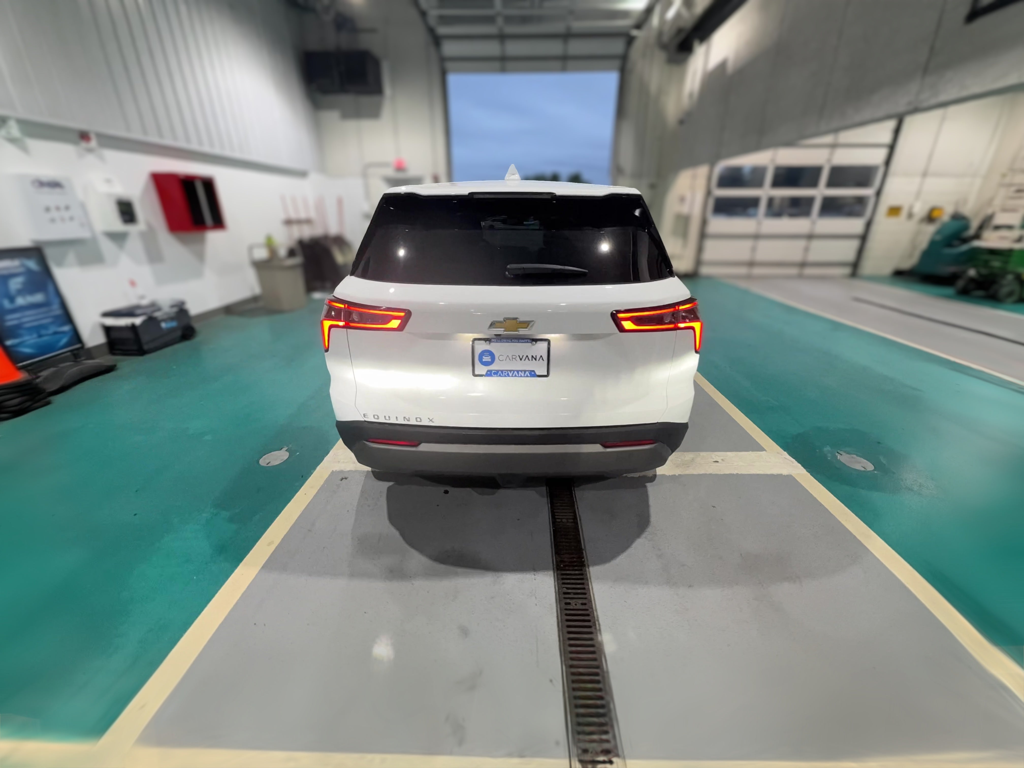 2025 Chevrolet Equinox LT - Photo 34
