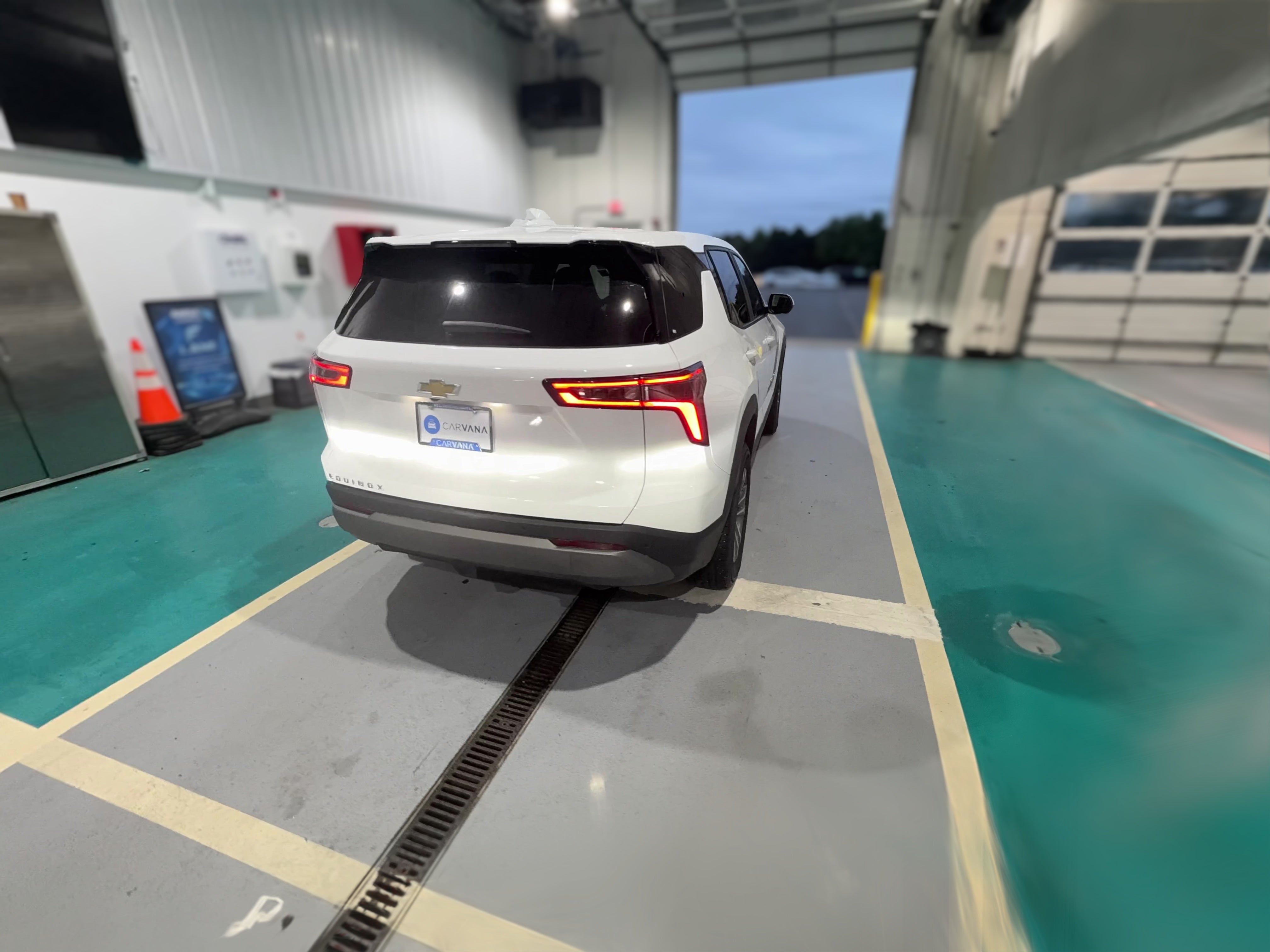 2025 Chevrolet Equinox LT - Photo 35