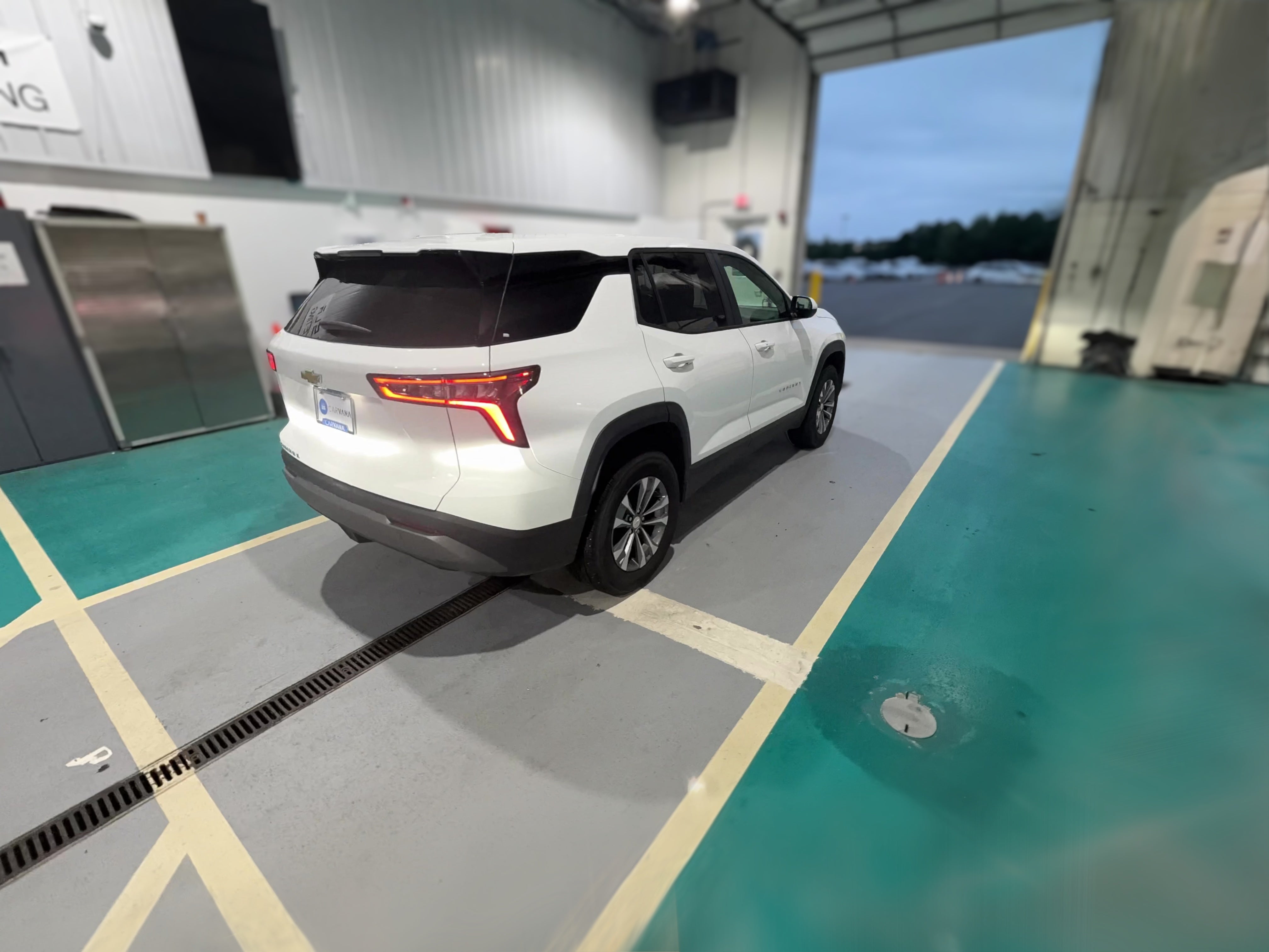 2025 Chevrolet Equinox LT - Photo 36