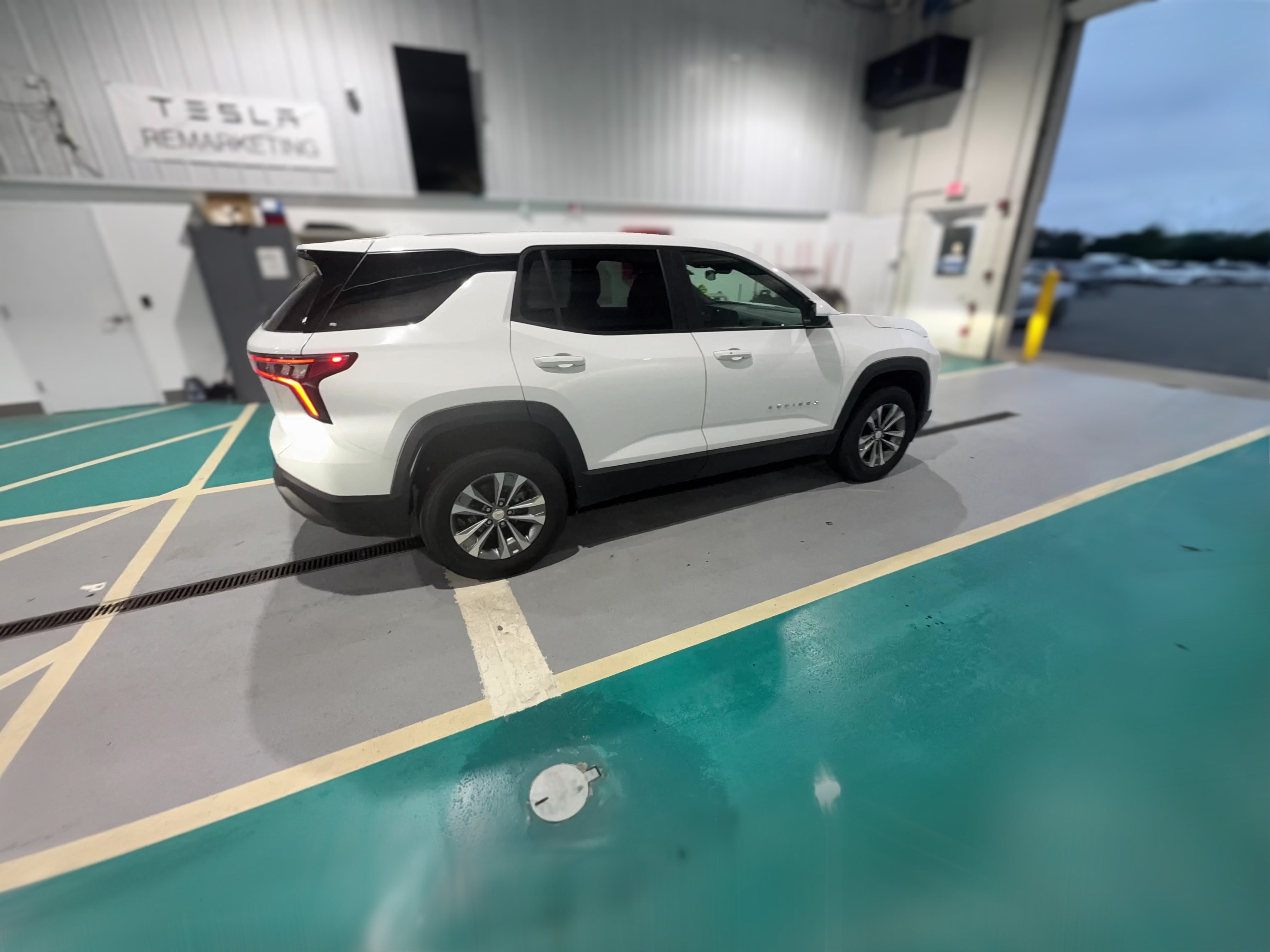 2025 Chevrolet Equinox LT - Photo 37