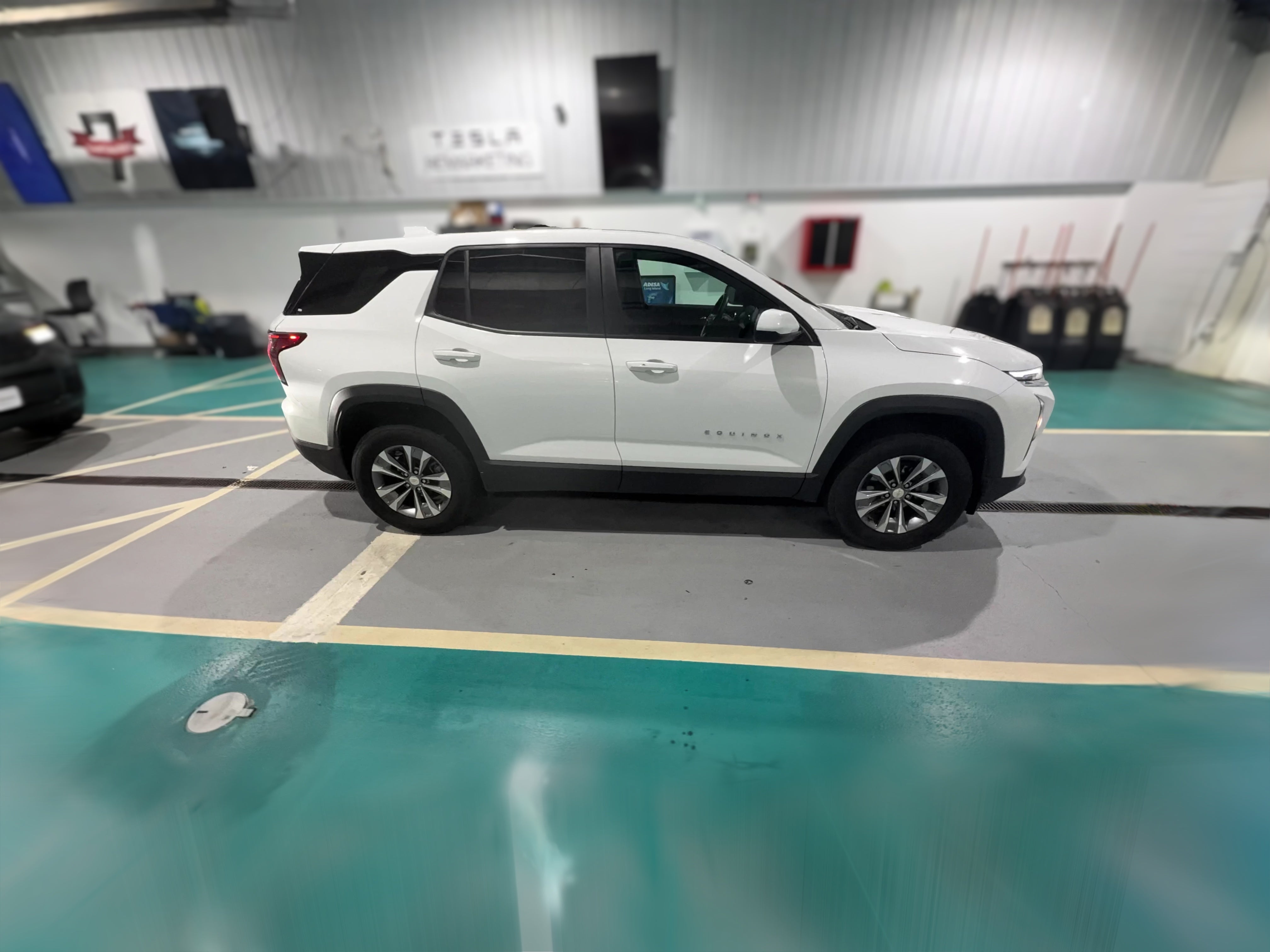 2025 Chevrolet Equinox LT - Photo 38