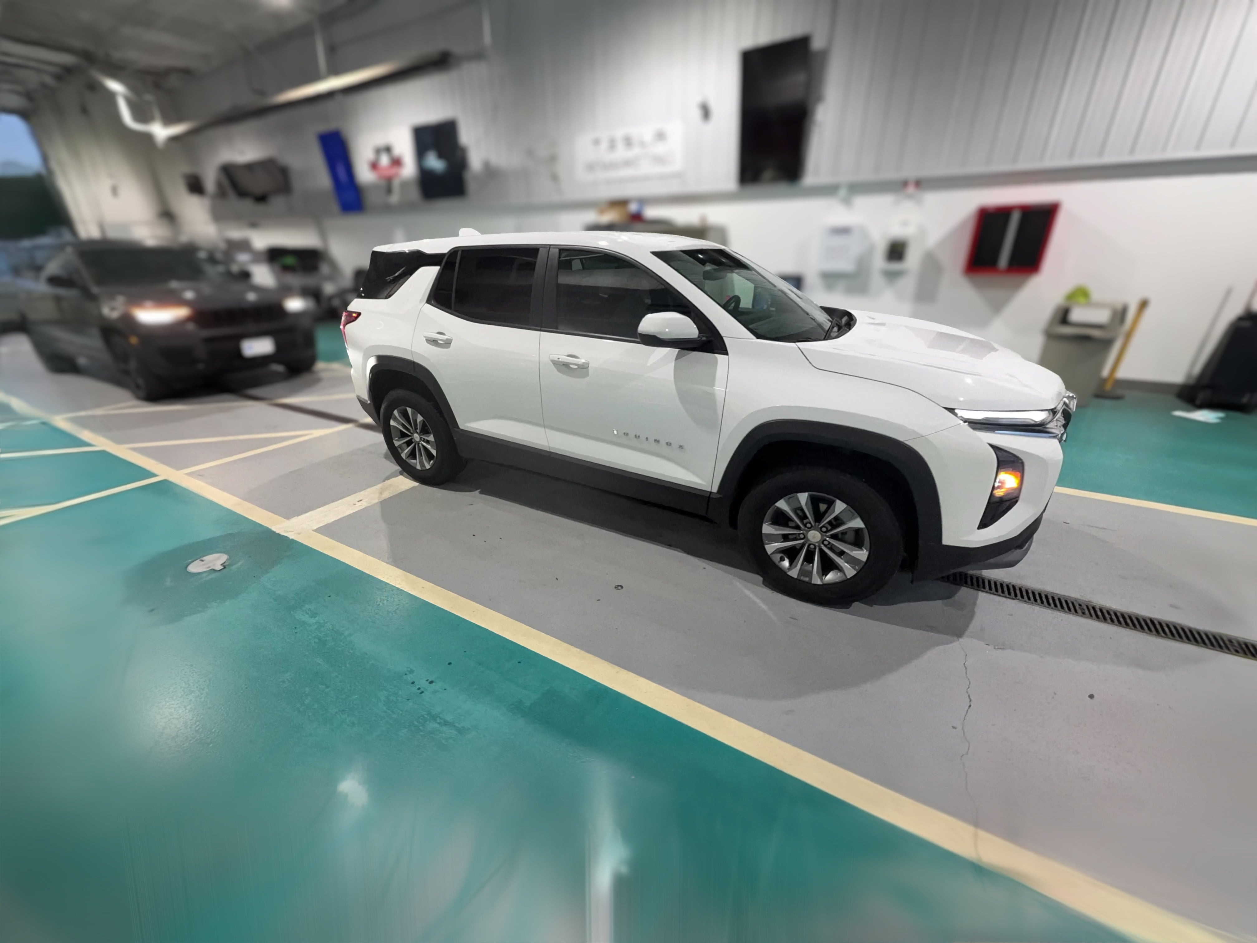 2025 Chevrolet Equinox LT - Photo 39