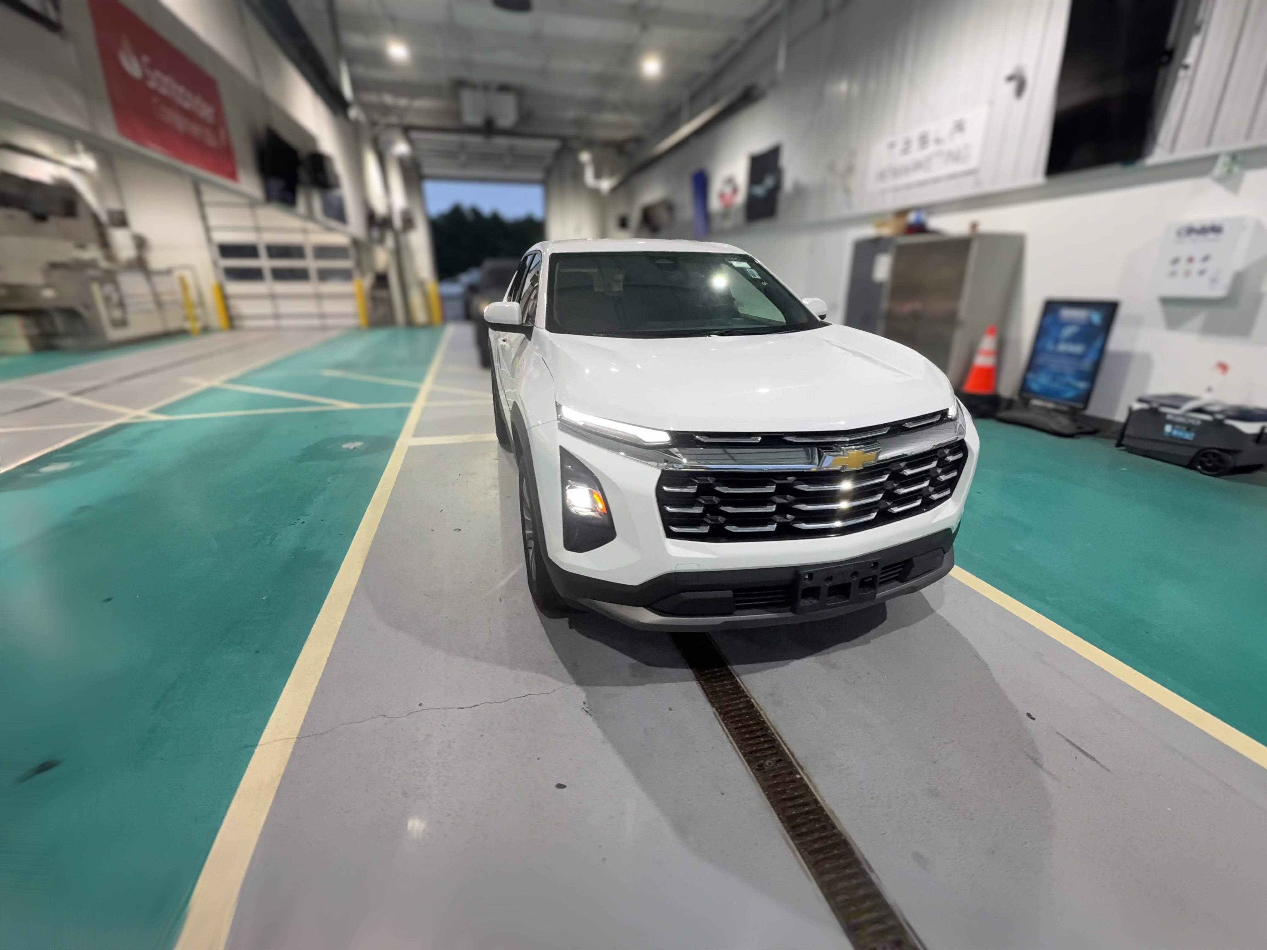 2025 Chevrolet Equinox LT - Photo 41