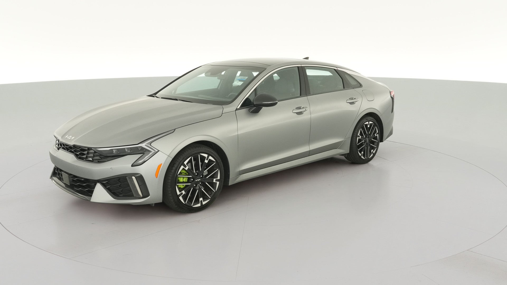 2026 Kia K5 vehicle photo
