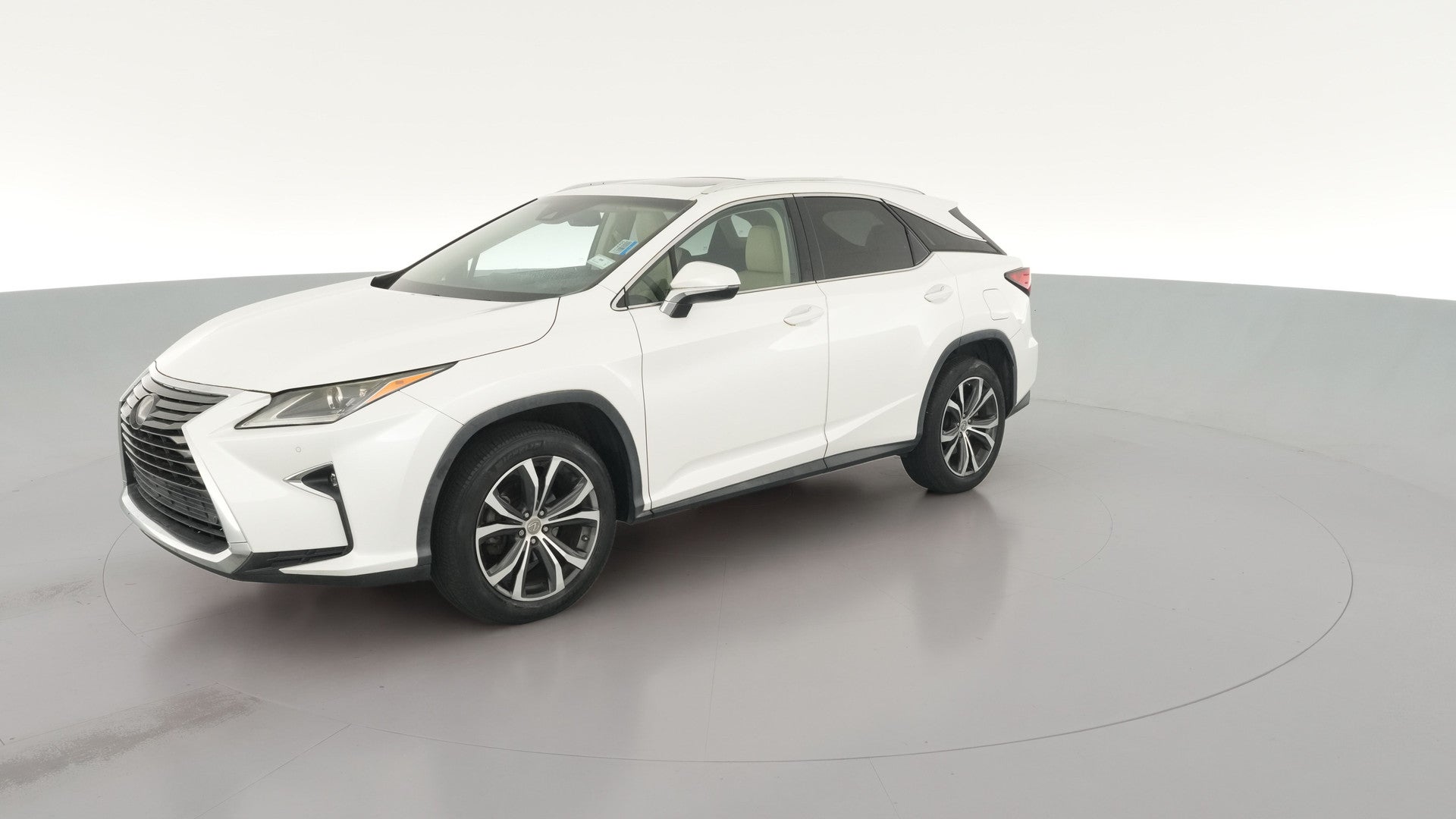 2016 Lexus RX vehicle photo