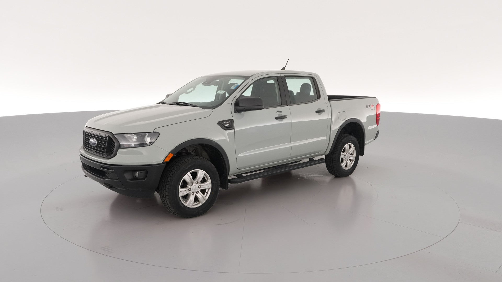 2022 Ford Ranger SuperCrew vehicle photo