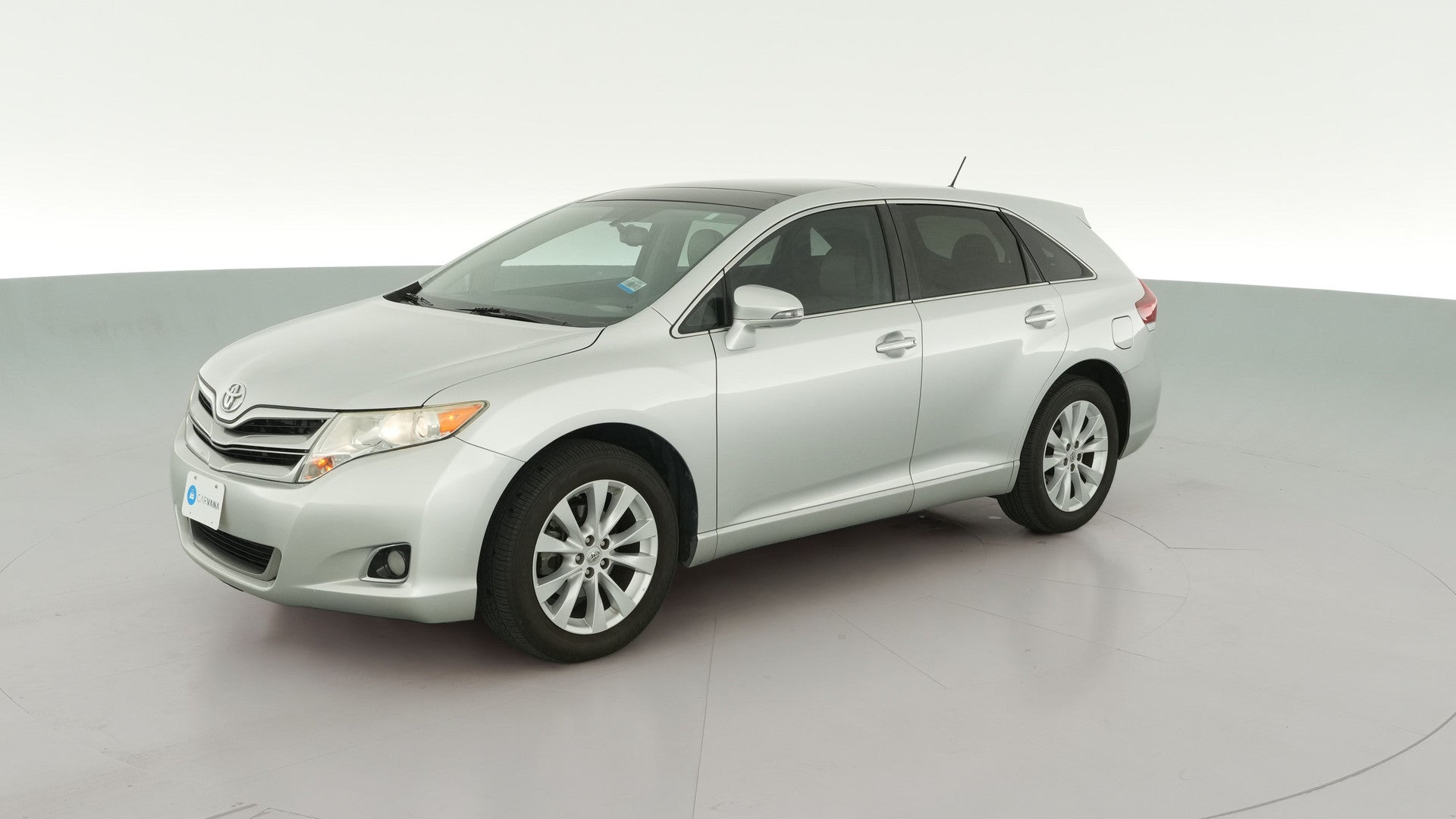 2014 Toyota Venza vehicle photo