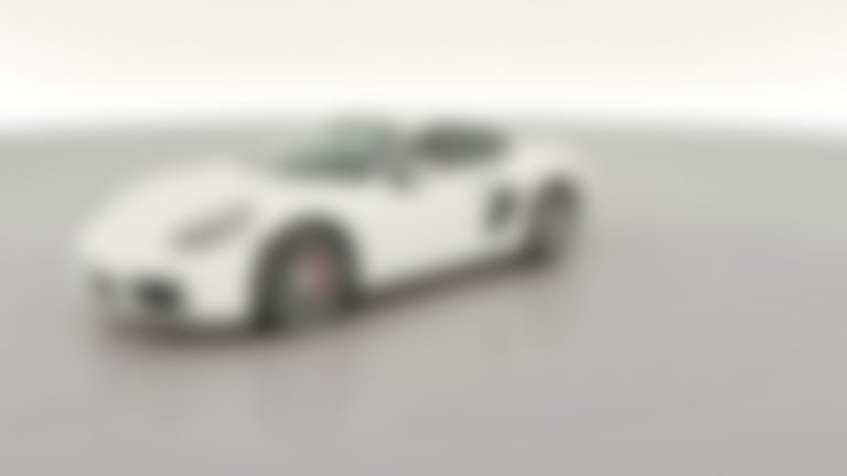 2018 Porsche 718 Cayman vehicle photo