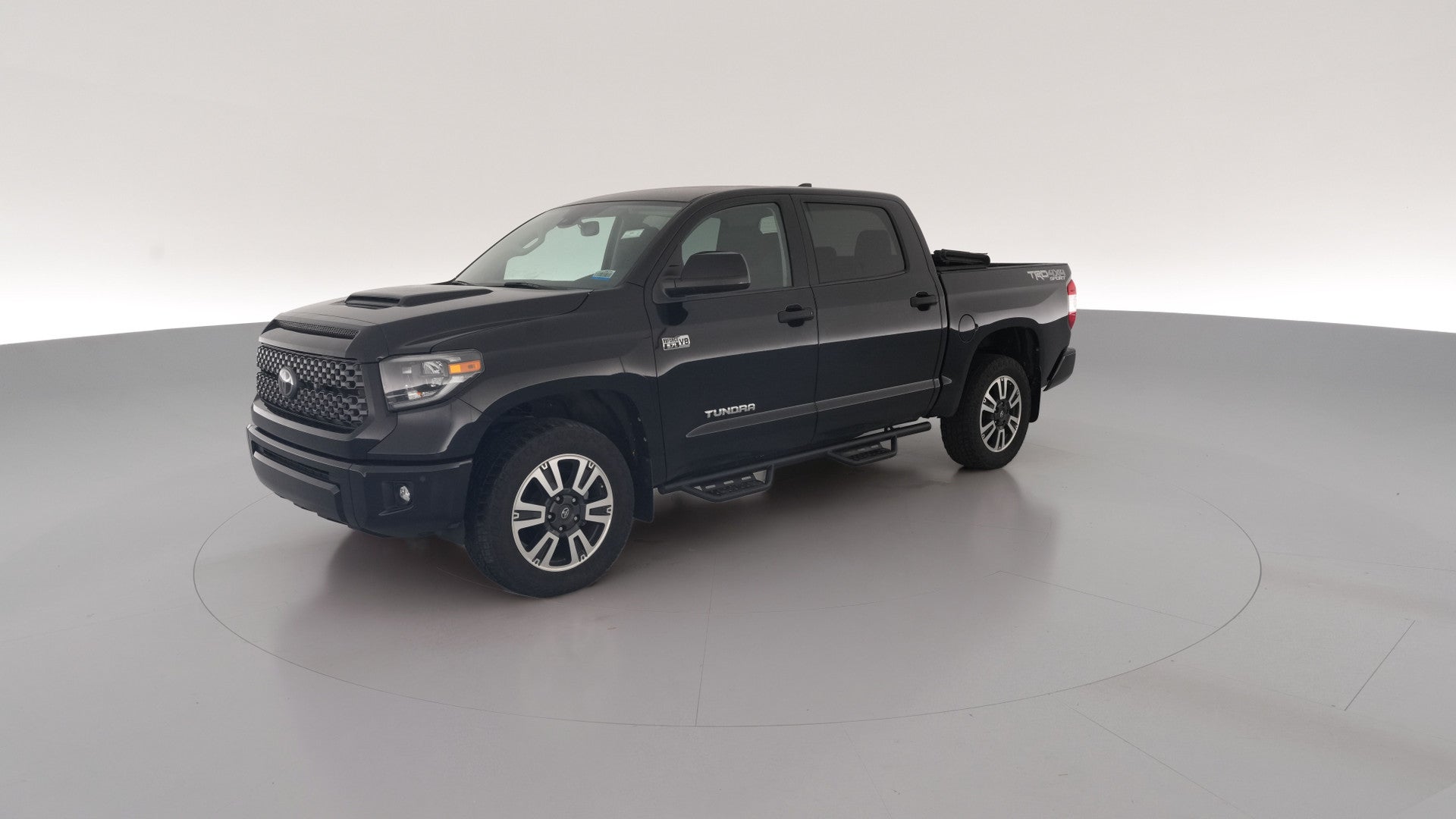 2021 Toyota Tundra CrewMax vehicle photo