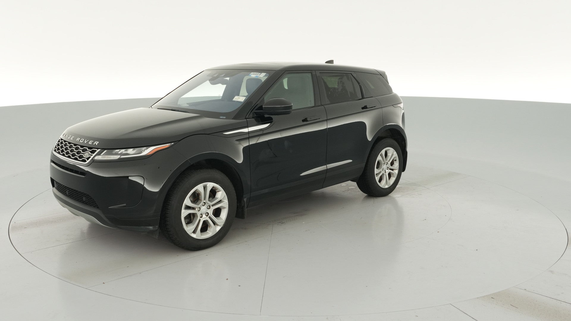 2020 Land Rover Range Rover Evoque vehicle photo