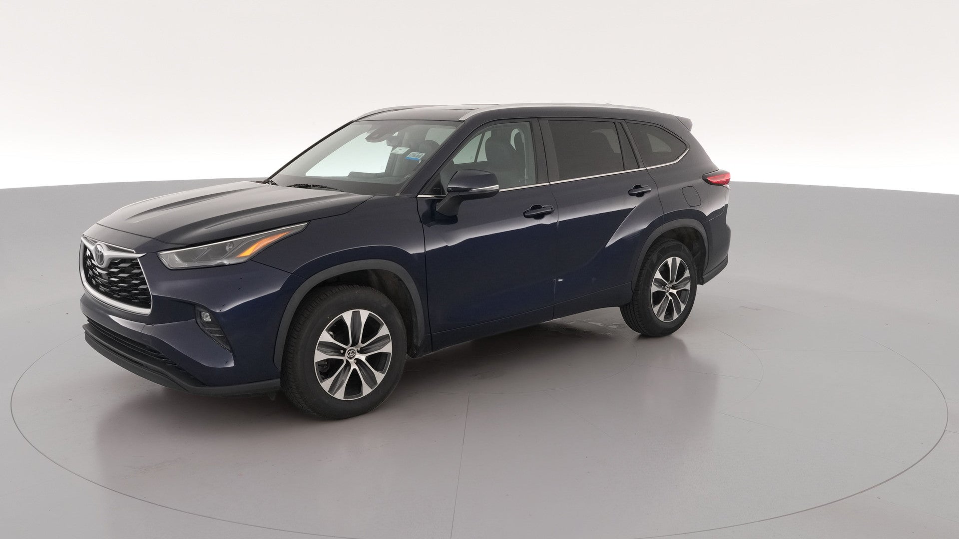 2023 Toyota Highlander vehicle photo