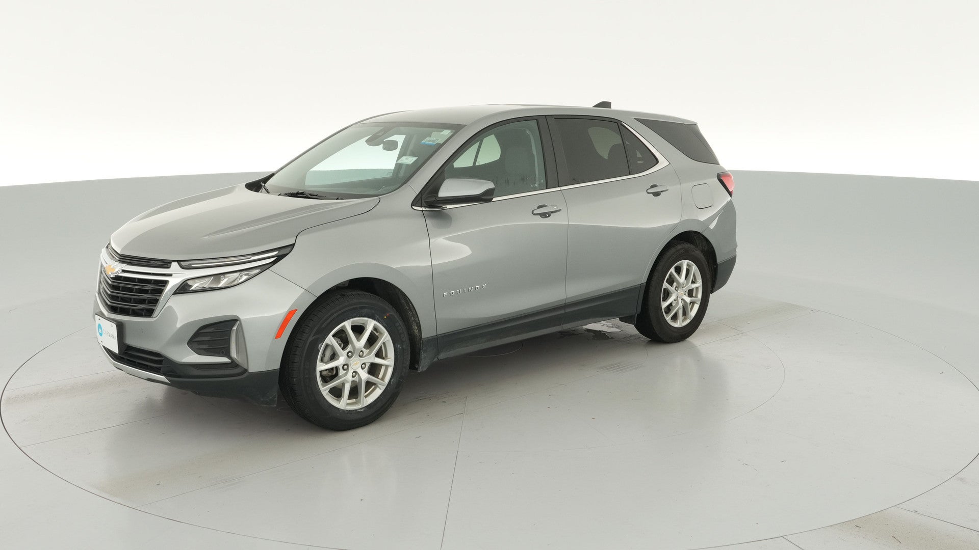 2024 Chevrolet Equinox vehicle photo