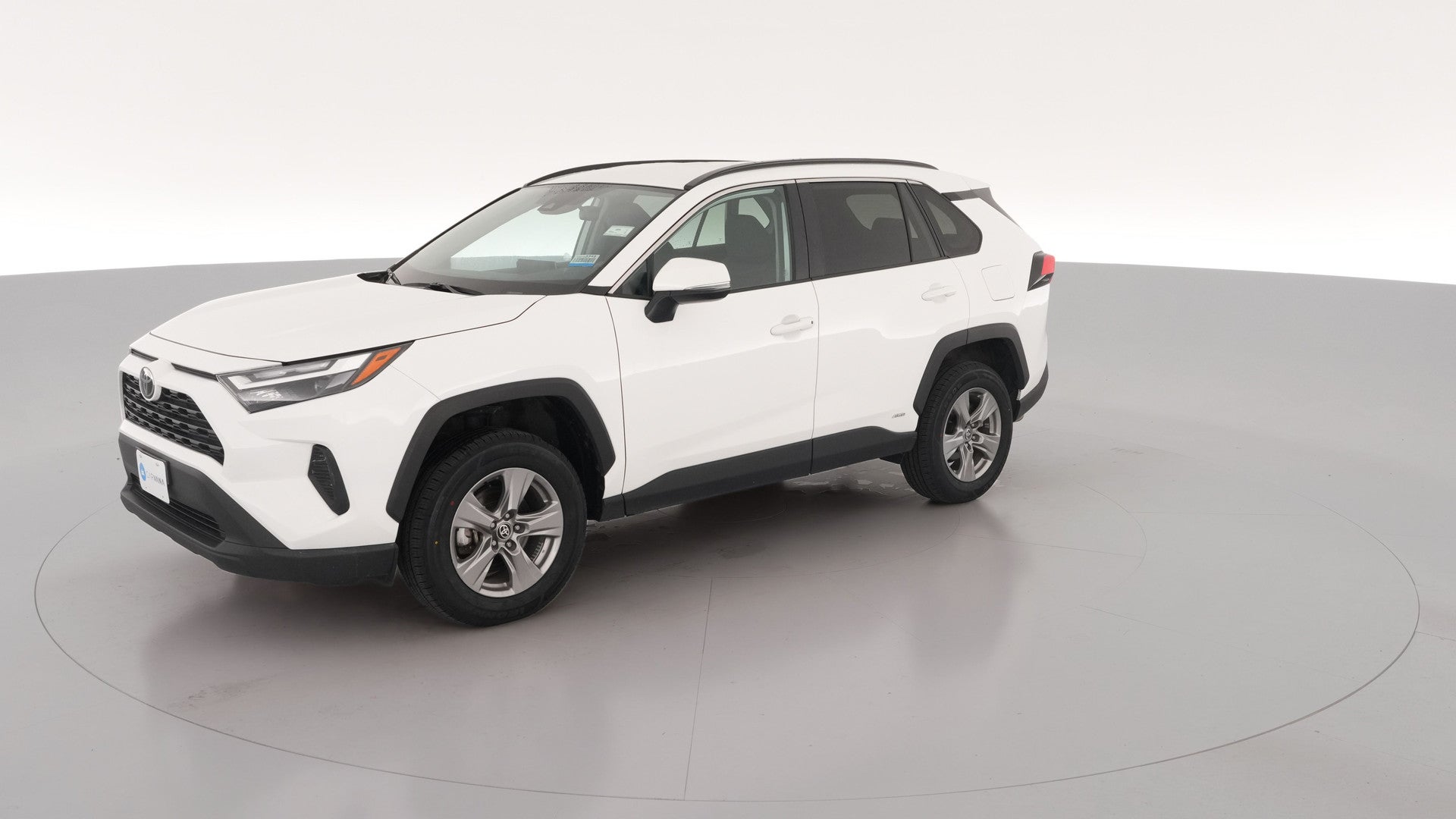 2025 Toyota RAV4 Hybrid vehicle photo