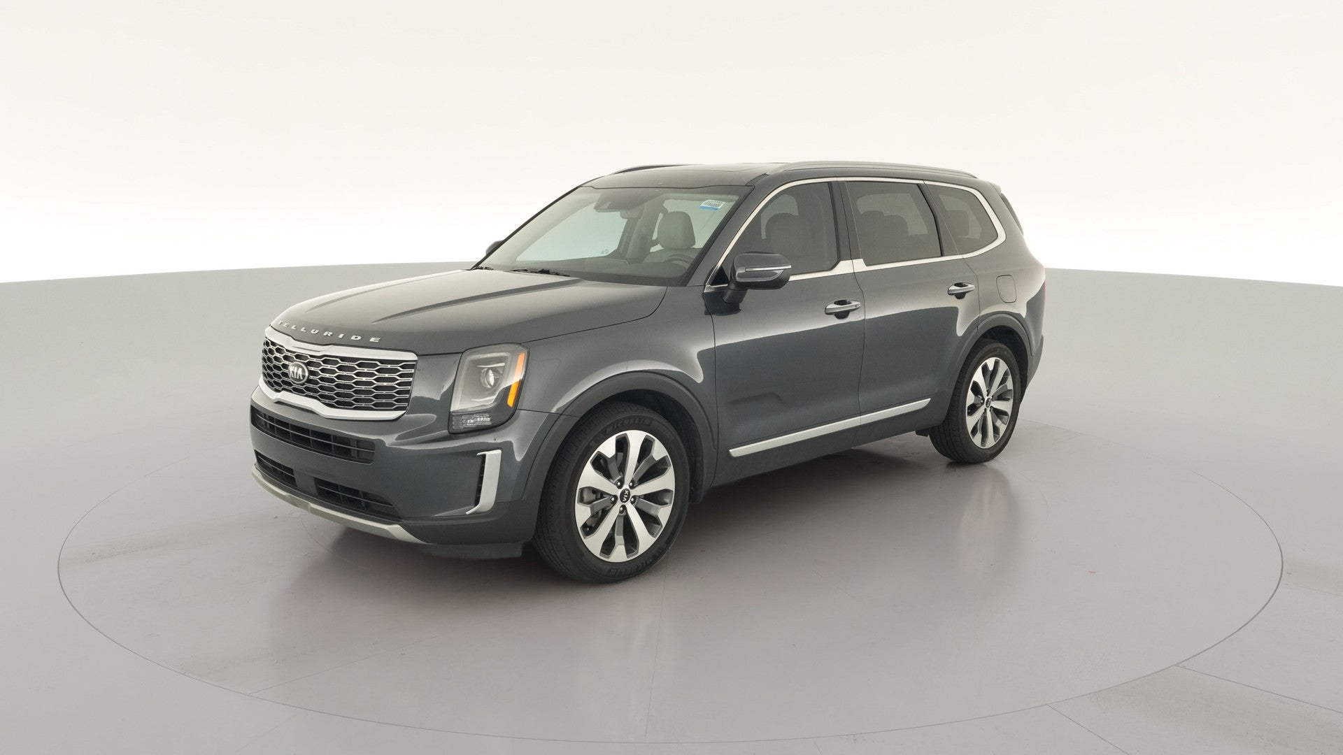 2020 Kia Telluride vehicle photo