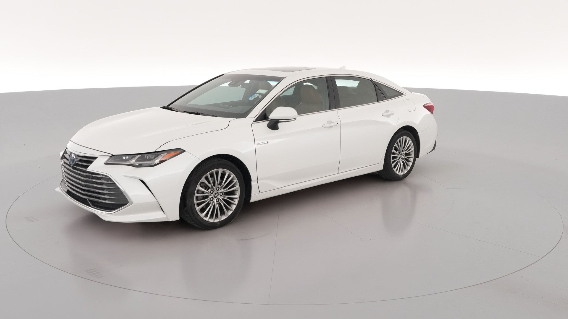 2019 Toyota Avalon Hybrid vehicle photo