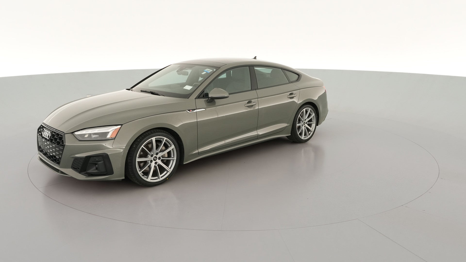 2025 Audi A5 Sportback vehicle photo