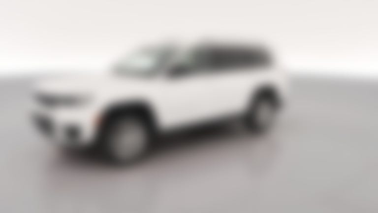 2023 Jeep Grand Cherokee L vehicle photo