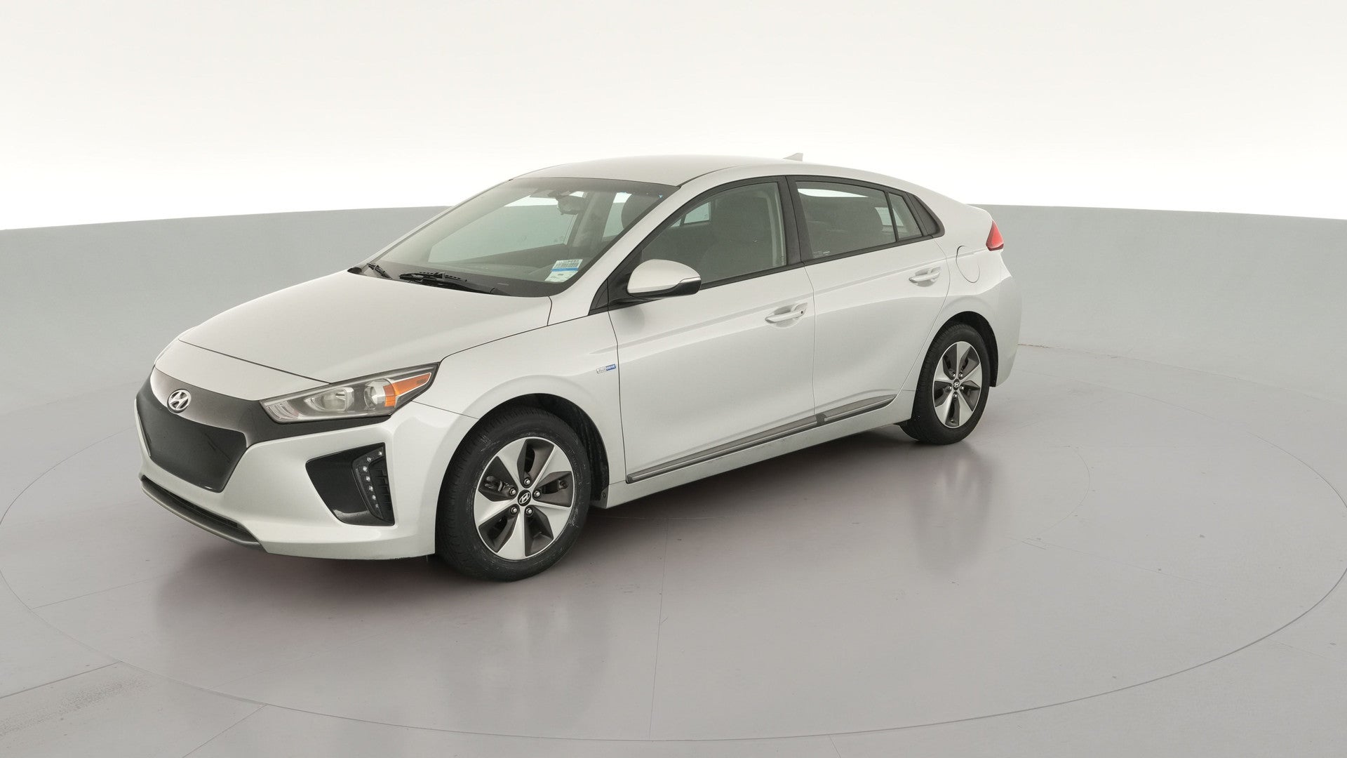 2019 Hyundai Ioniq Electric vehicle photo