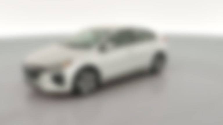 2019 Hyundai Ioniq Electric vehicle photo