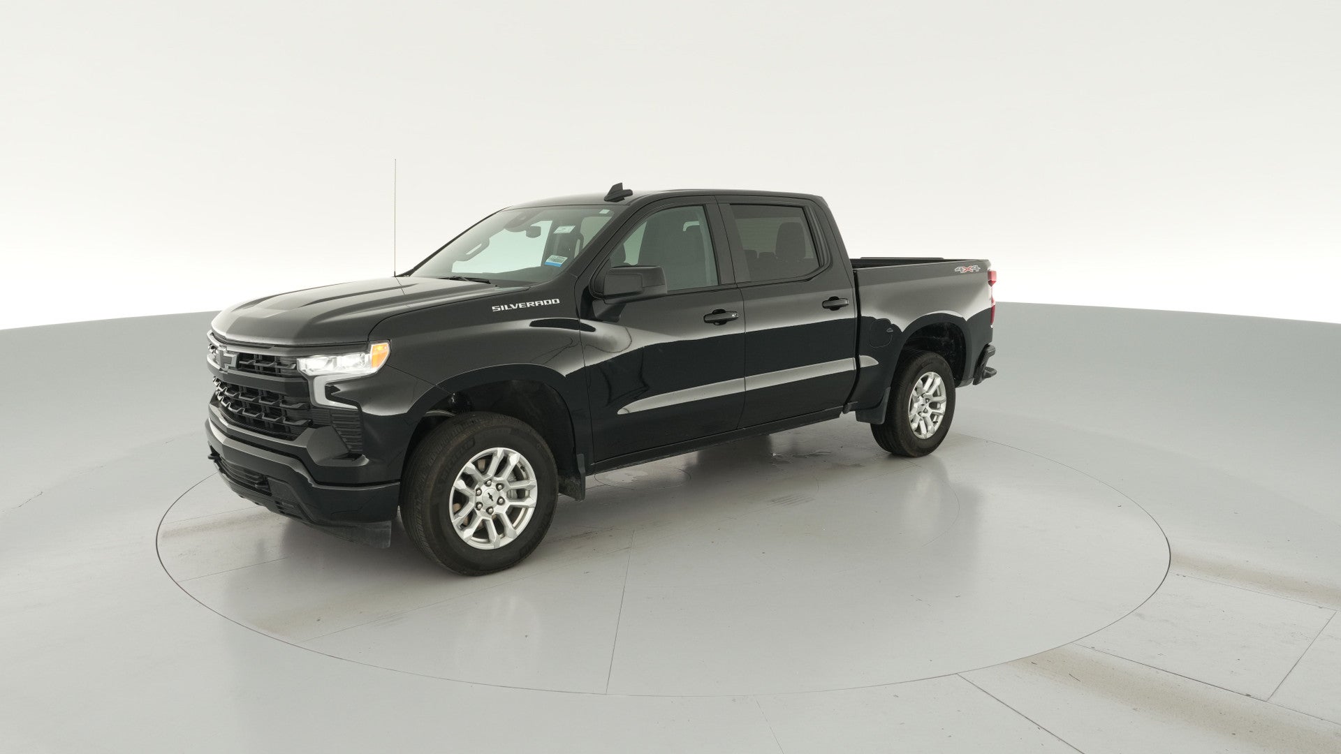 2026 Chevrolet Silverado 1500 Crew Cab vehicle photo