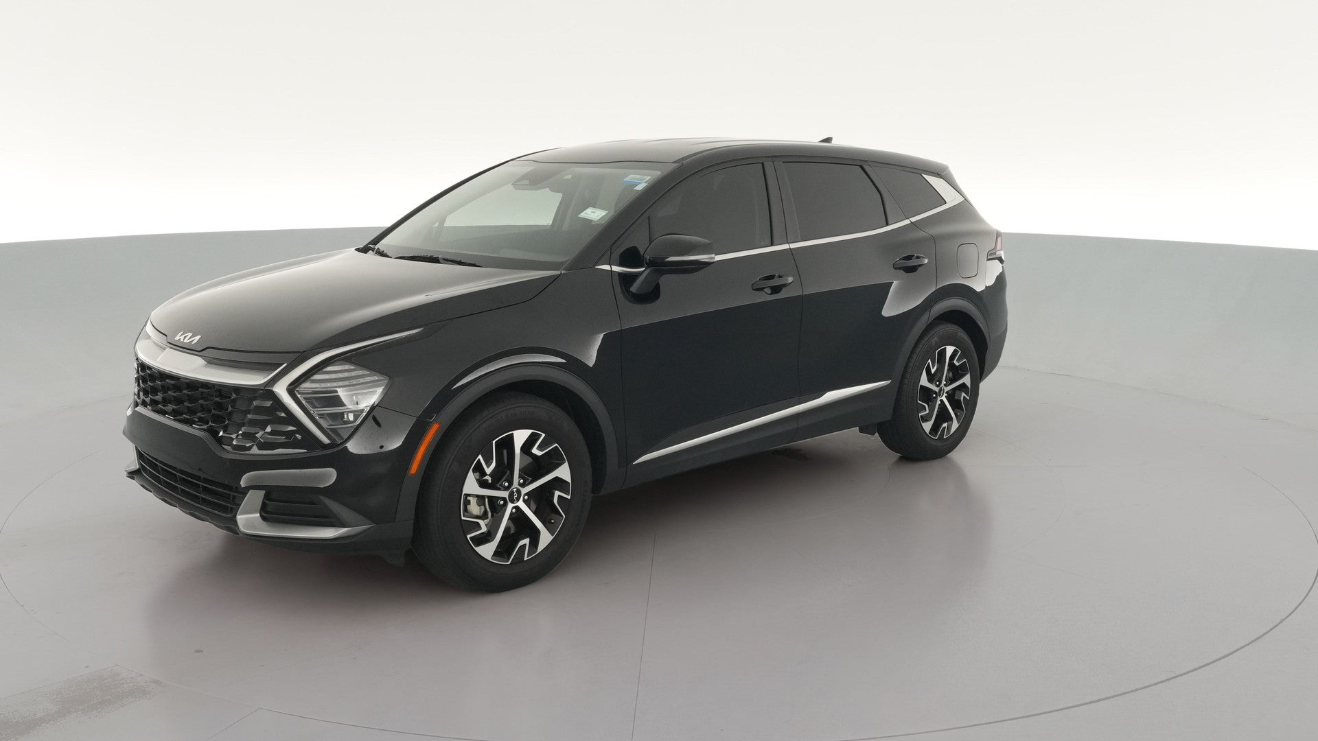2025 Kia Sportage vehicle photo