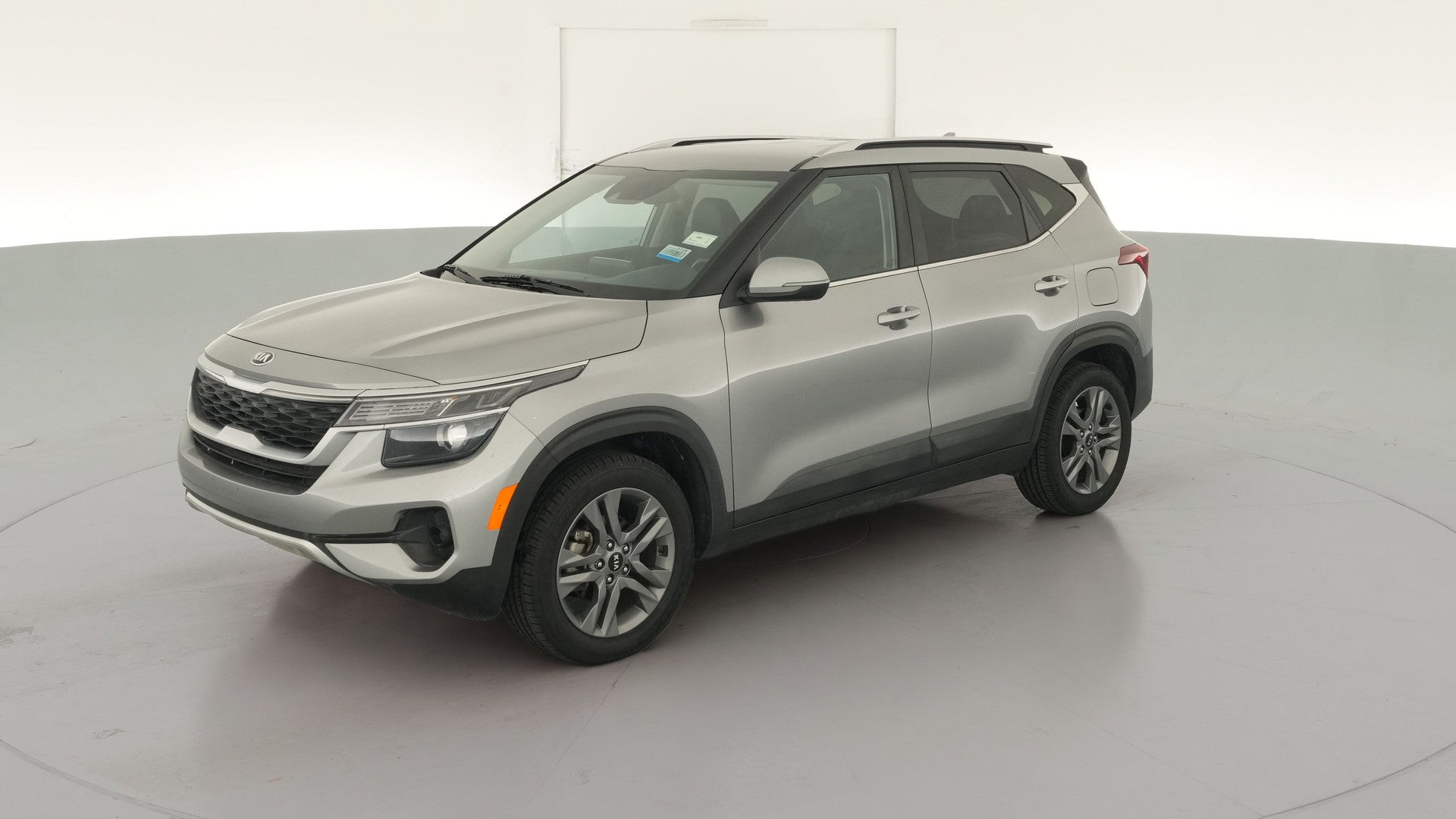 2021 Kia Seltos vehicle photo