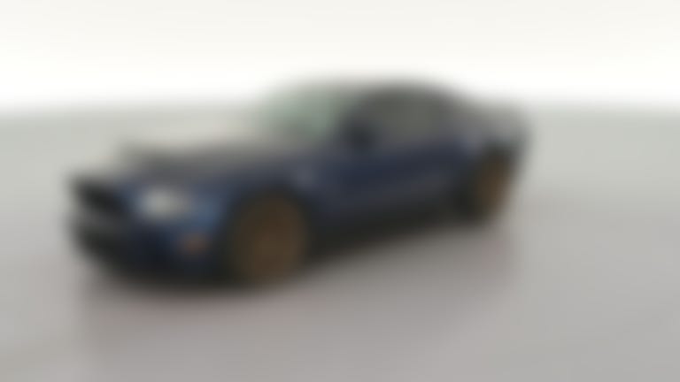 2011 Ford Mustang vehicle photo