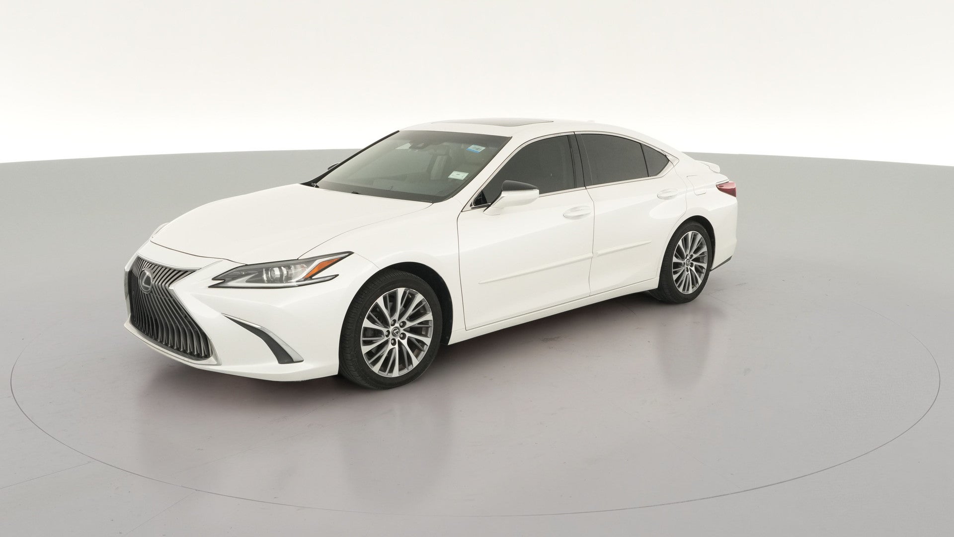 2020 Lexus ES vehicle photo
