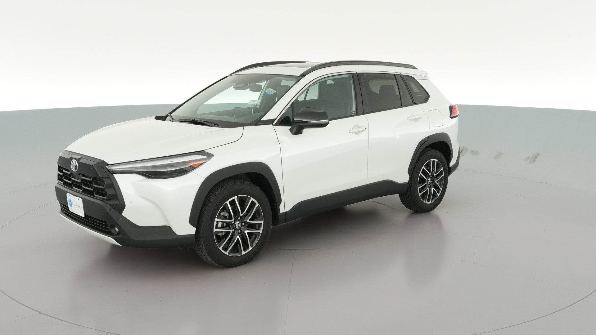 2026 Toyota Corolla Cross vehicle photo